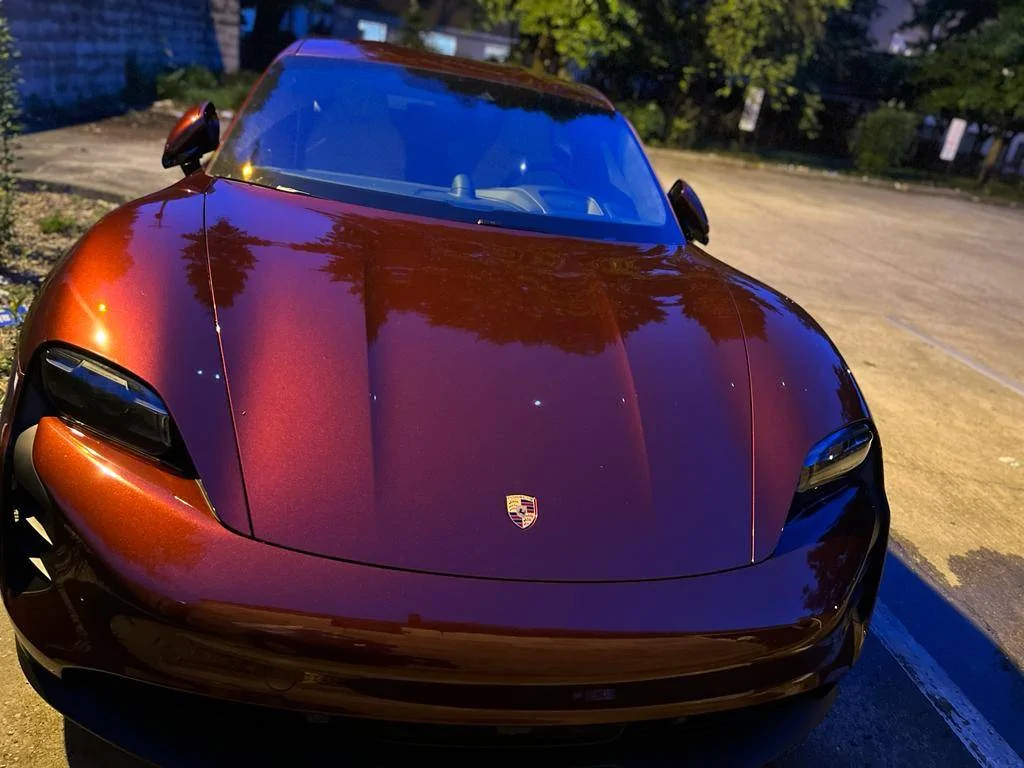 Porsche Taycan GTS (USA) – my thoughts after 10 days IMG-20220607-WA0001