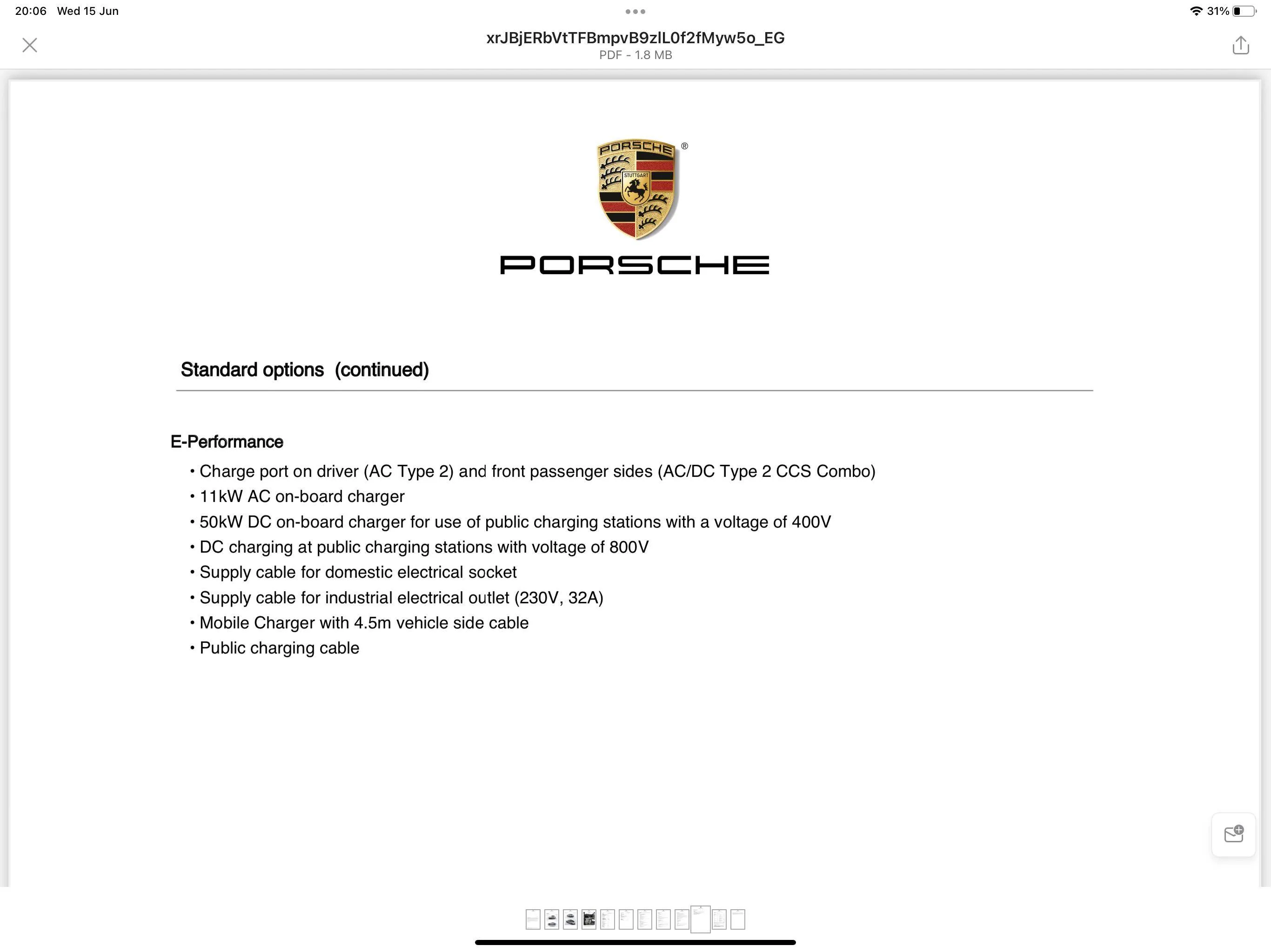 Porsche Taycan Newbie basic questions! IMG_0300