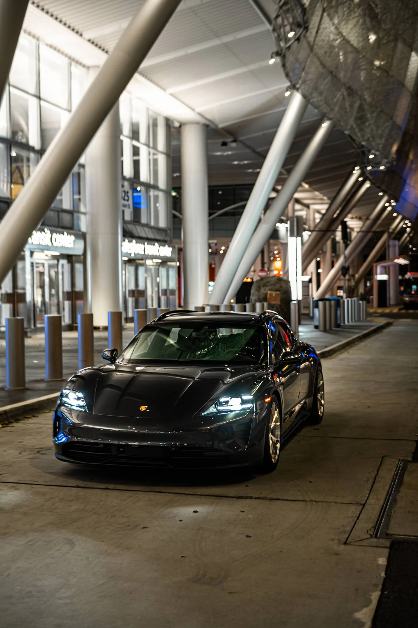 Porsche Taycan Terrance’s Taycan GTS Sport Turismo Adventures [Delivered!] SV104 Taycan SF-01