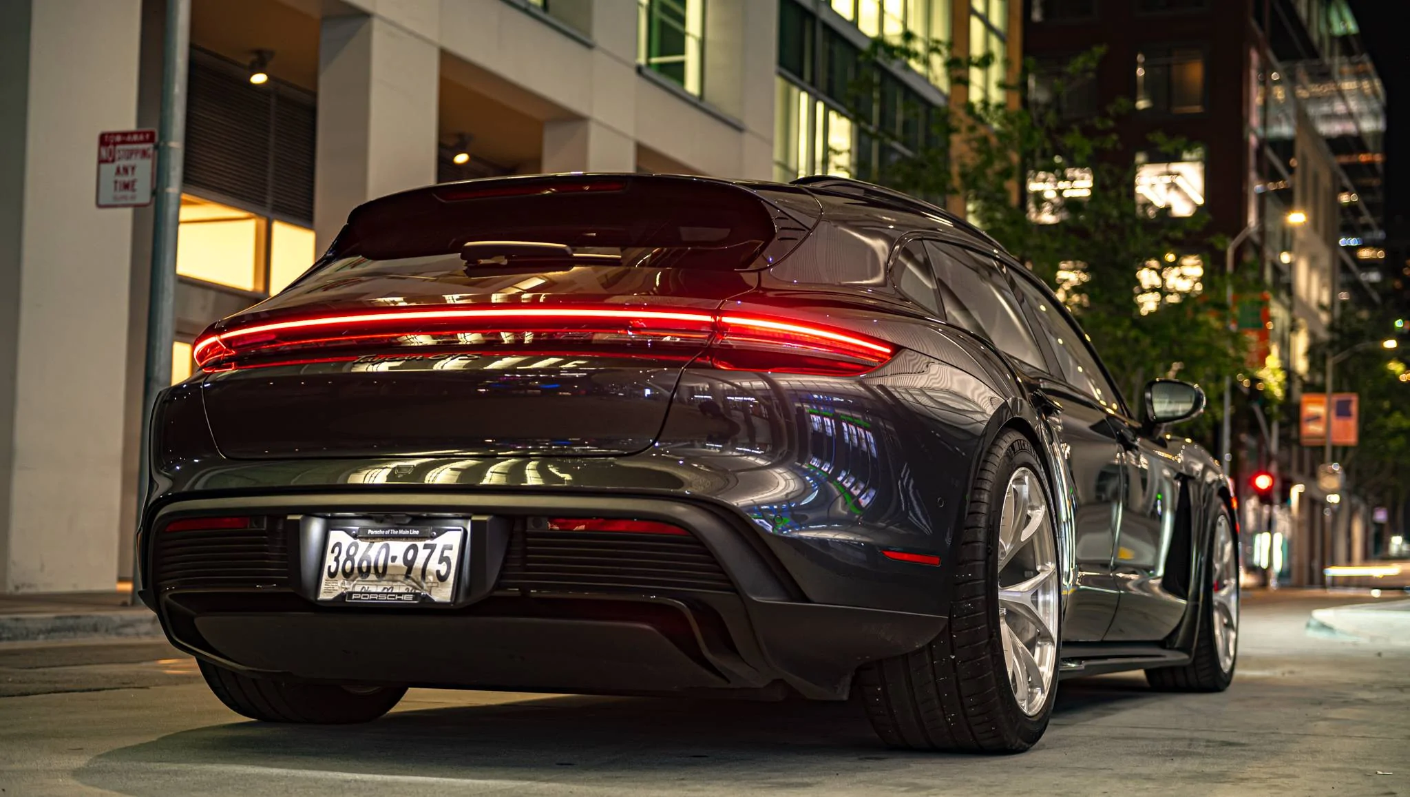 Porsche Taycan Terrance’s Taycan GTS Sport Turismo Adventures [Delivered!] SV104 Taycan SF-02