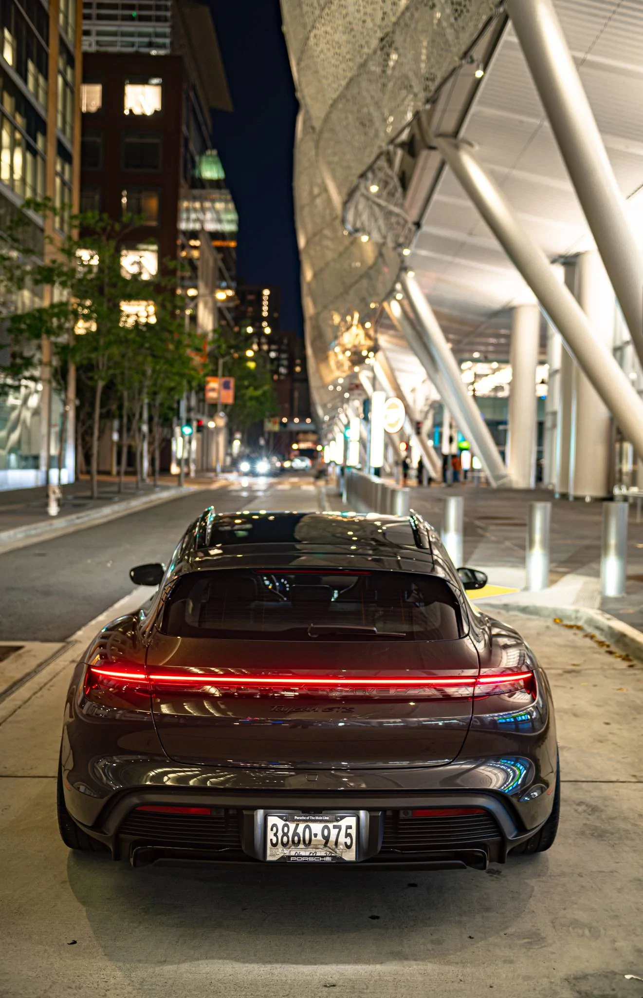 Porsche Taycan Terrance’s Taycan GTS Sport Turismo Adventures [Delivered!] SV104 Taycan SF-05
