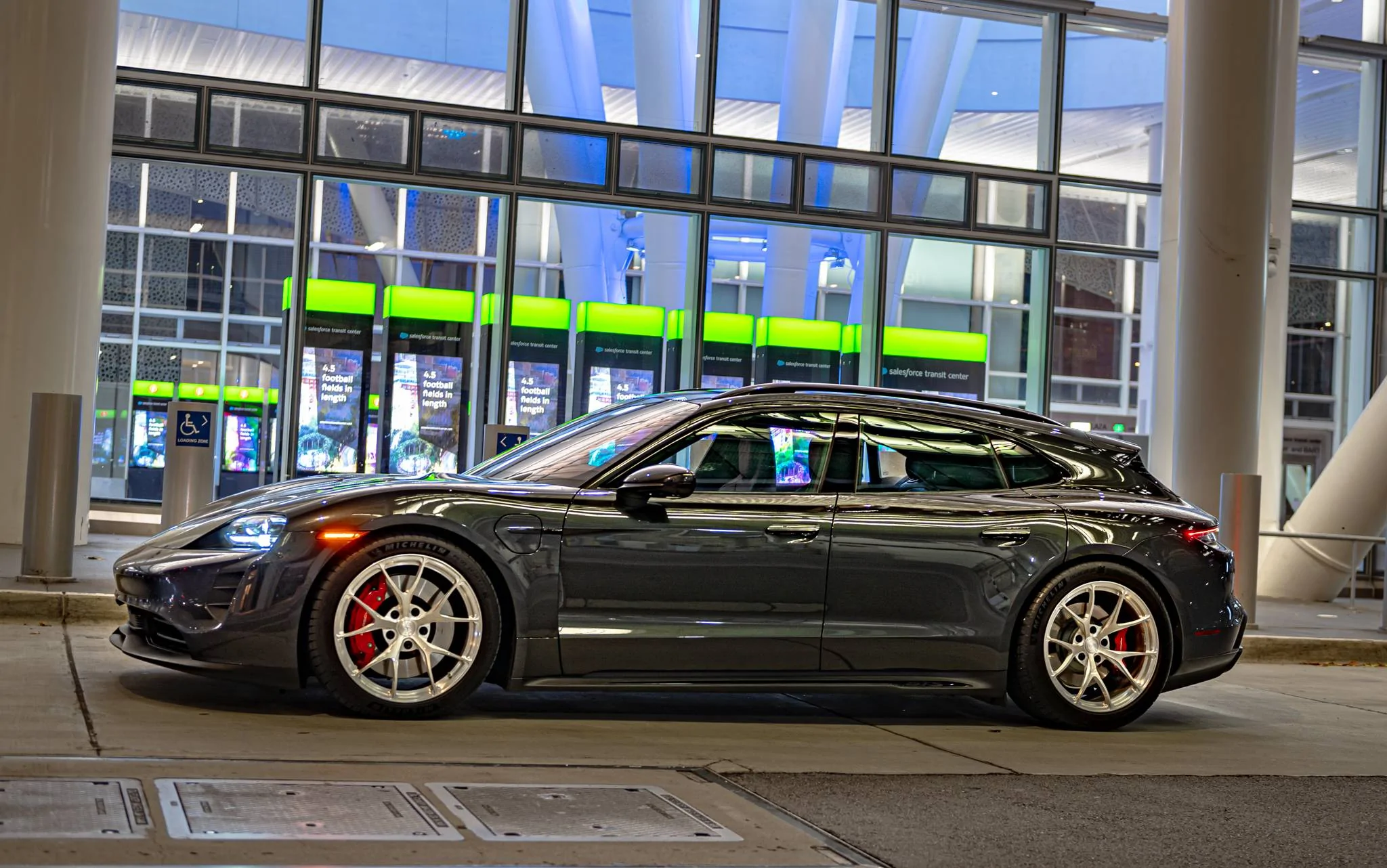 Porsche Taycan Terrance’s Taycan GTS Sport Turismo Adventures [Delivered!] SV104 Taycan SF-10