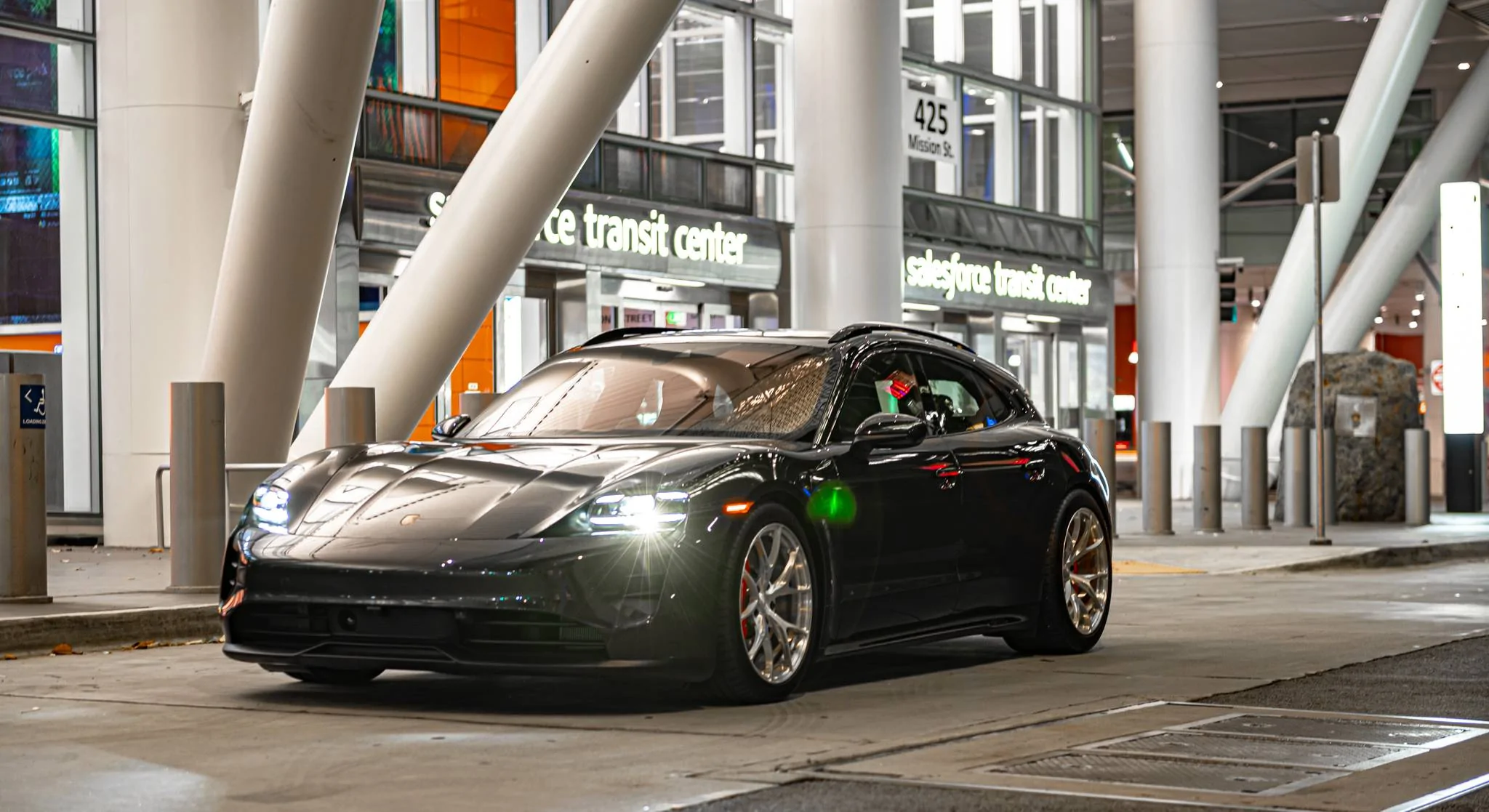 Porsche Taycan Terrance’s Taycan GTS Sport Turismo Adventures [Delivered!] SV104 Taycan SF-11