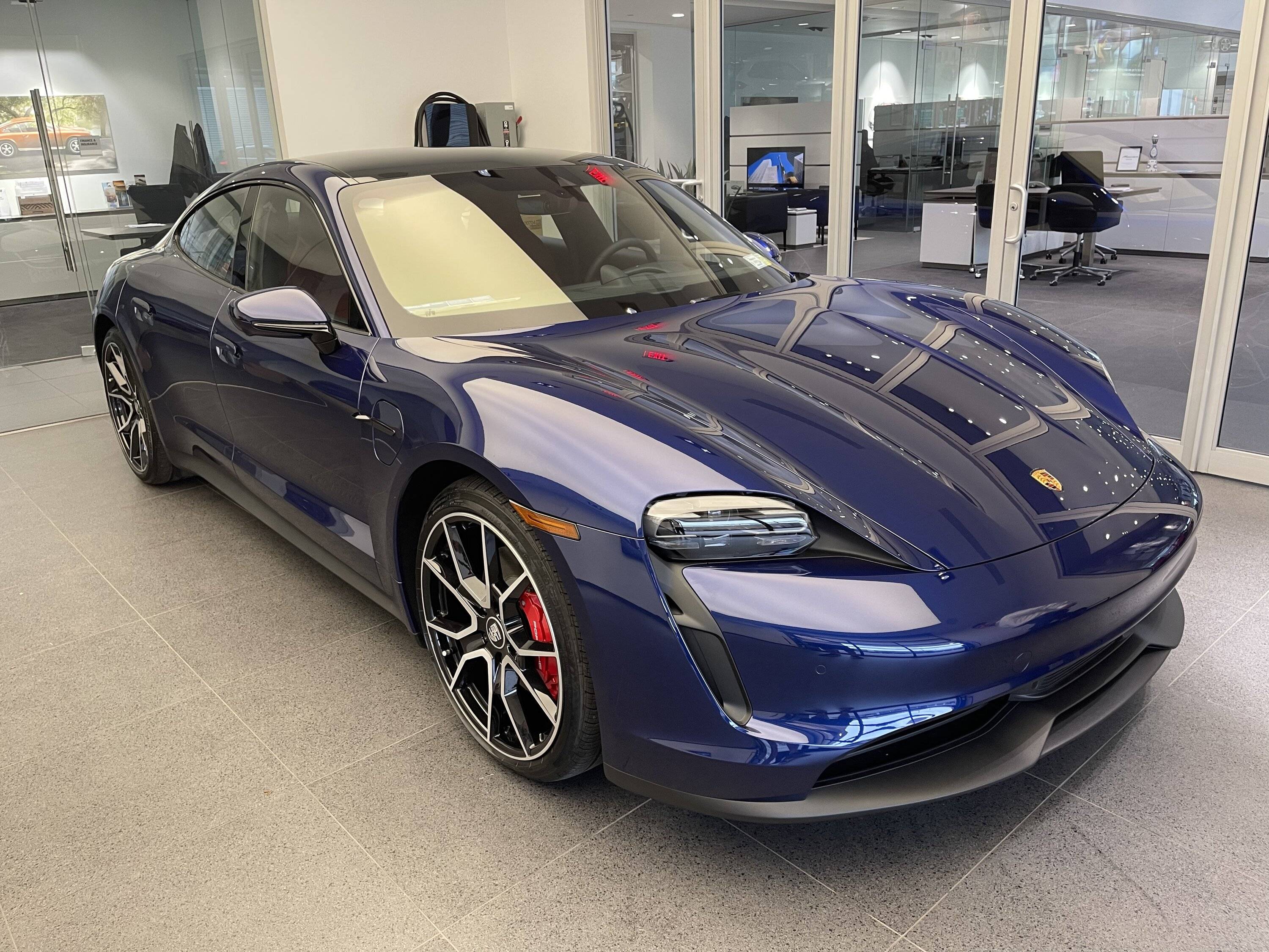 Porsche Taycan June 2022 Deliveries 44626C2E-5B21-4A1F-8C52-C5BCF44E06BB