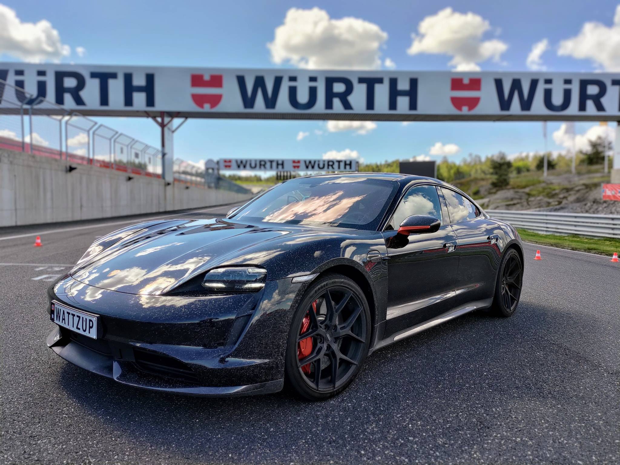 Porsche Taycan Porsche Precision Track Experience @ Rudskogen, Norway 287864889_10159653799066049_2726503594510962705_n