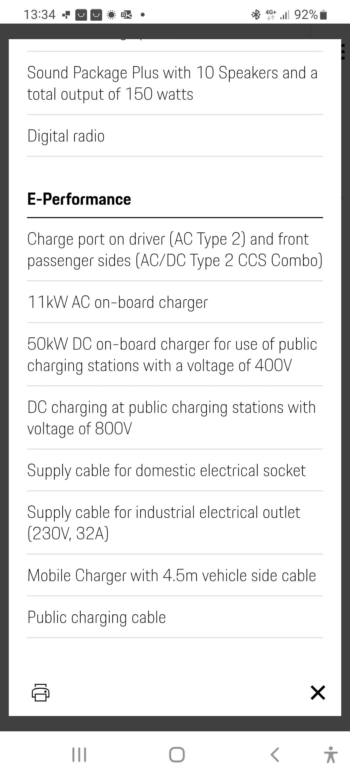 Porsche Taycan Allocation! Build Review Screenshot_20220617-133454_Samsung Internet