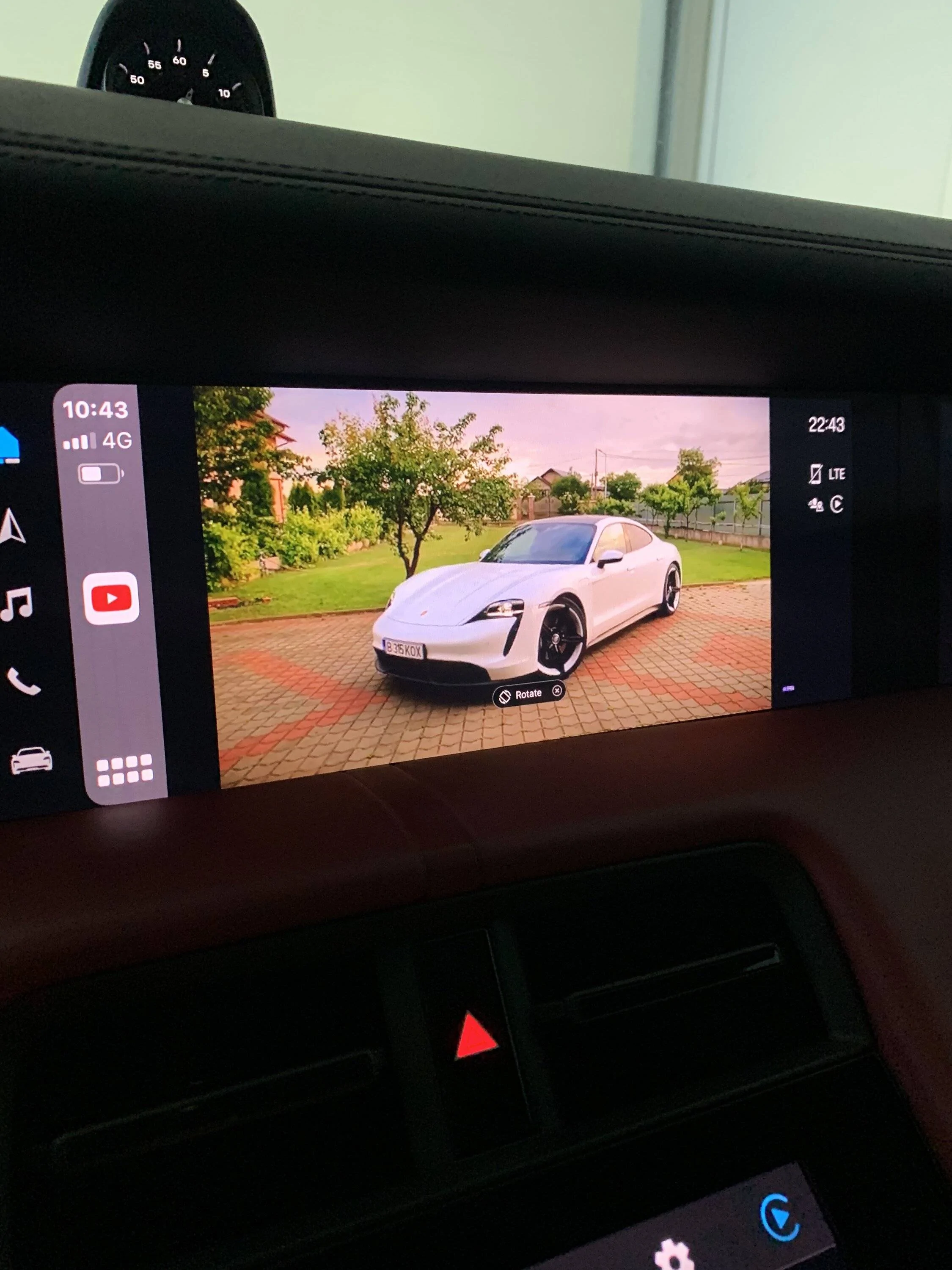 Porsche Taycan Netflix on Apple CarPlay? 41E0293D-66EE-4D48-A349-B57CF58A5DEC