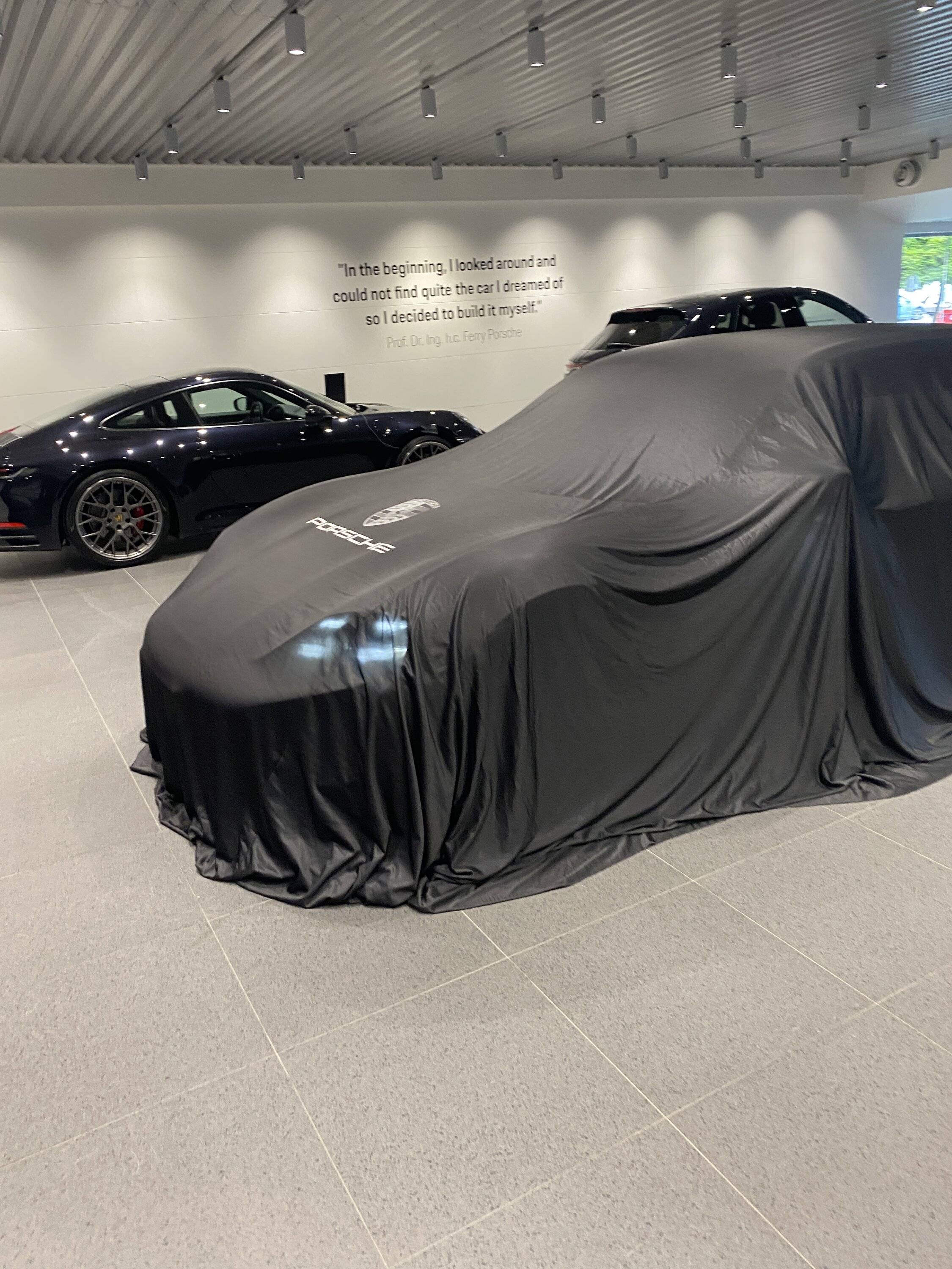 Porsche Taycan GTS ST is here! 7927ADFB-07A1-4109-8848-055CE209356E