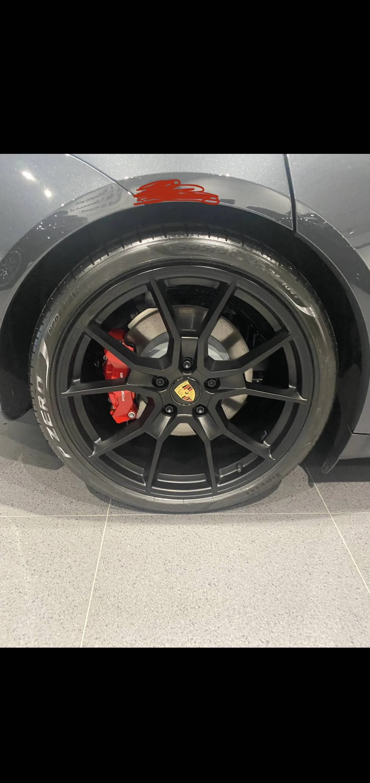 Porsche Taycan GTS ST is here! 4F729C3A-1C52-4FDD-B8CE-D0E8A87ACBB8