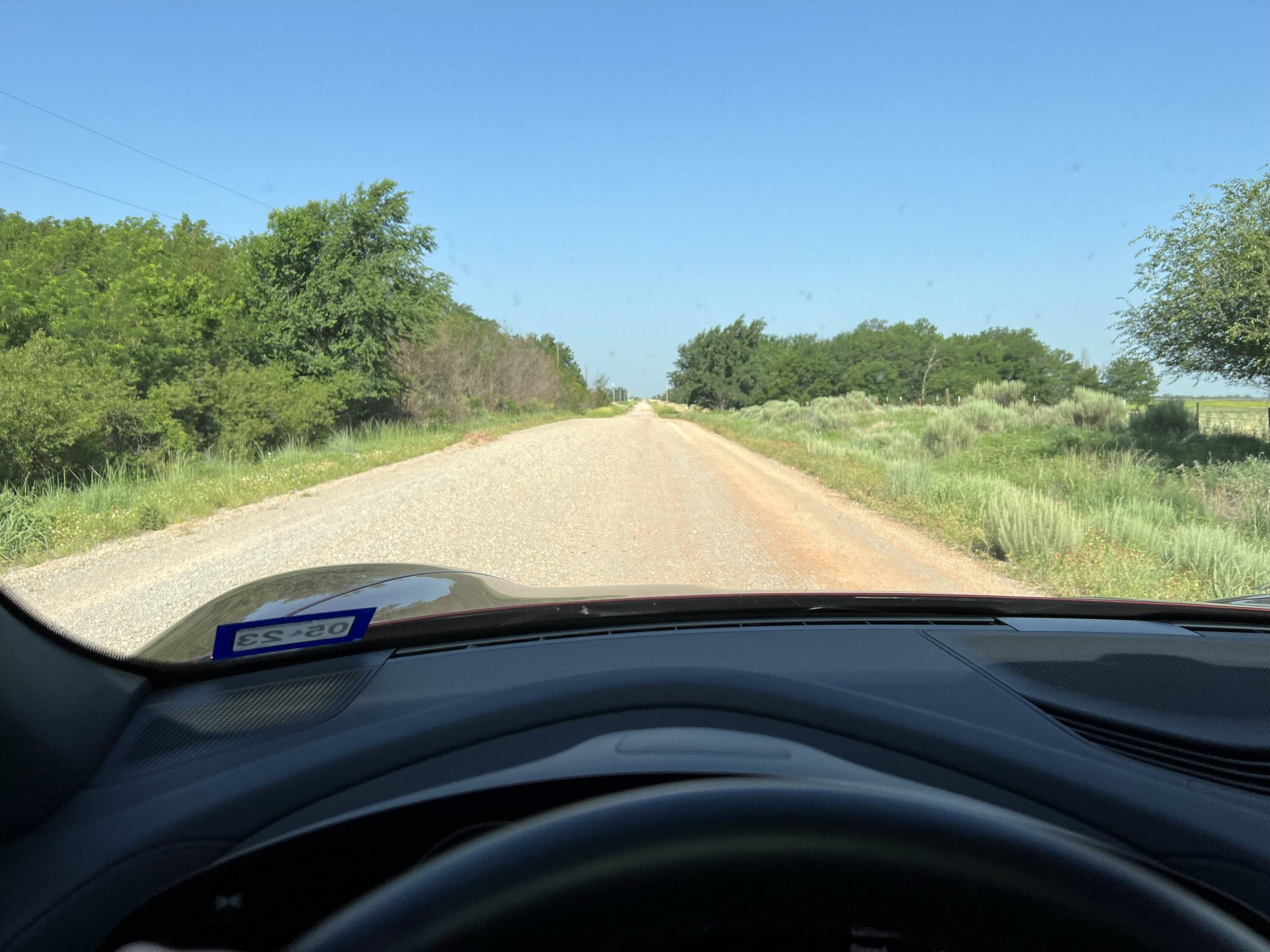 Porsche Taycan Road Trip Report - Texas to California Round Trip IMG_0019