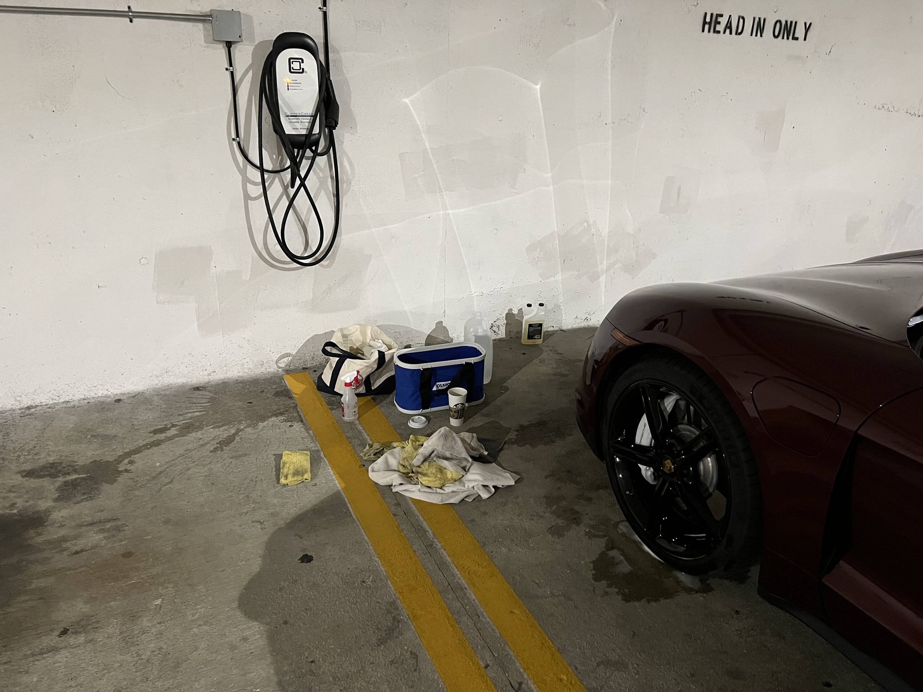 Porsche Taycan Road Trip Report - Texas to California Round Trip 04B0BFCA-DC90-4B24-B1A9-1FFED2506B9D