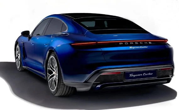 Porsche Taycan No more Monkey Butt 1655823439292