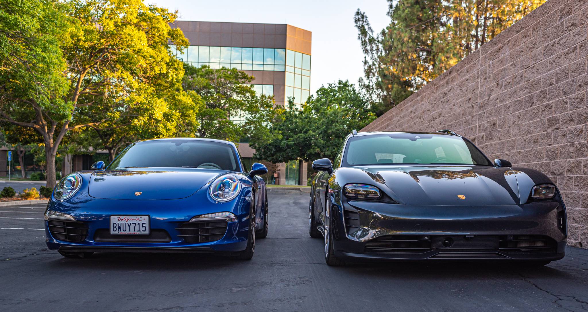 Porsche Taycan Terrance’s Taycan GTS Sport Turismo Adventures [Delivered!] SV104 Taycan & SV705 911-11