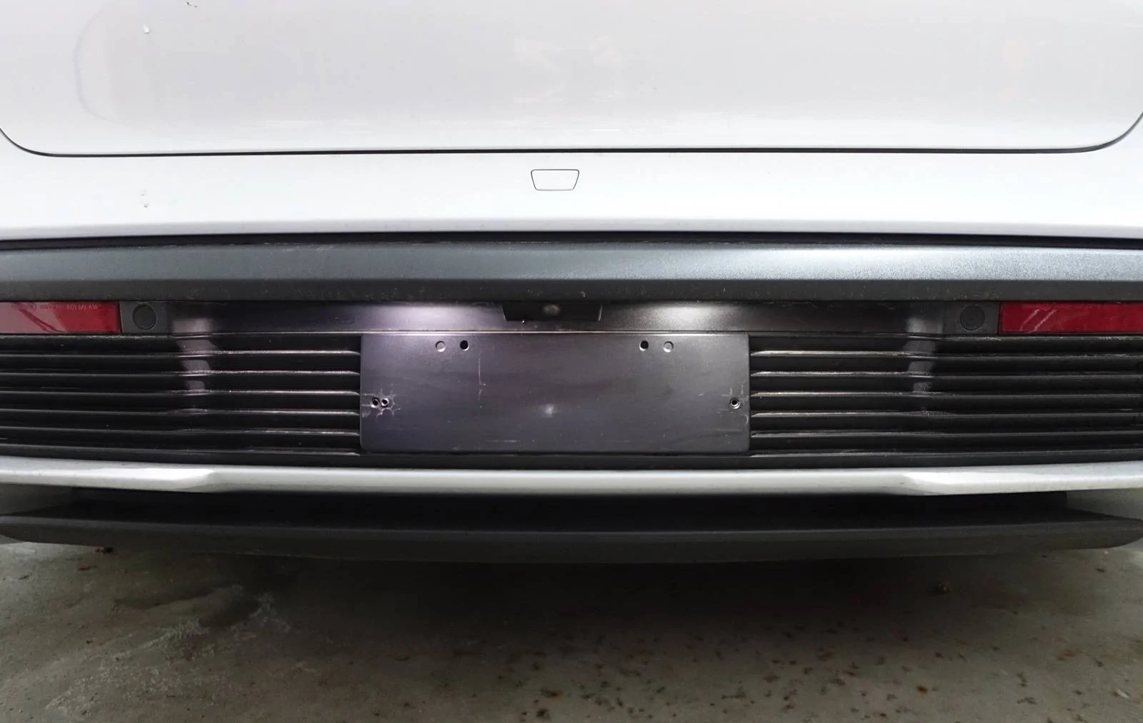 Porsche Taycan No more Monkey Butt lp1