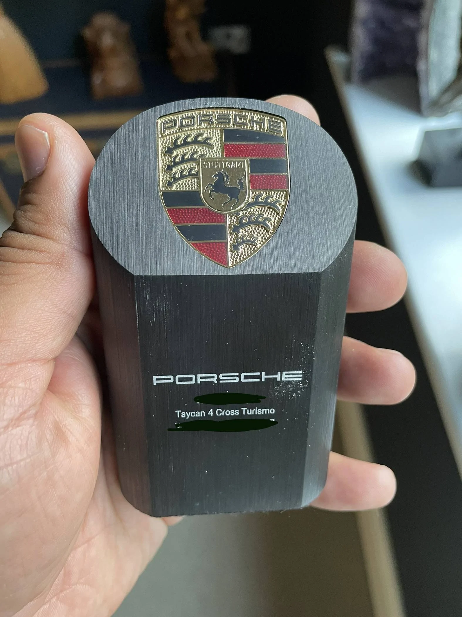 Porsche Taycan I am underwhelmed by my Taycan Pen IMG_0313