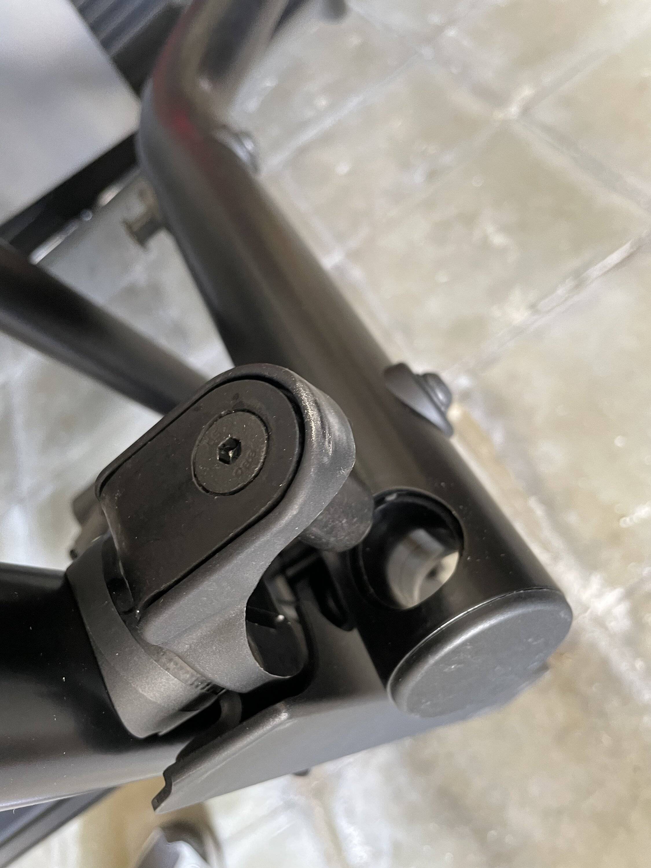 Porsche Taycan Porsche Bike Rack (step by step picture of the installation) F0E587CA-4D4B-4D28-BF19-AB3F93C36CA0
