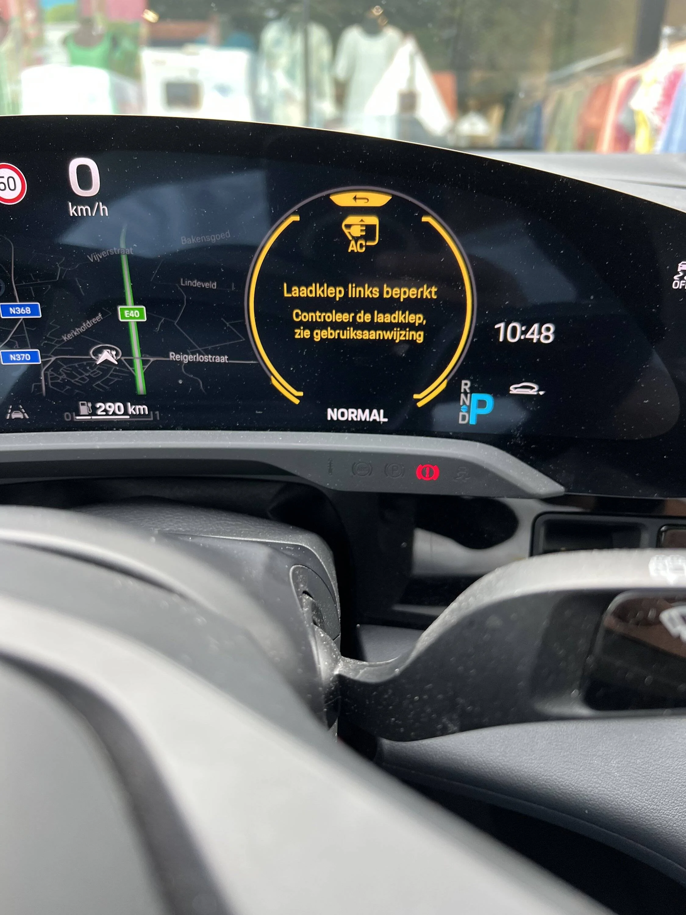 Porsche Taycan Charge port door fault- annoying ! 064991A3-CA60-4AC5-ADB1-C647F73CB671