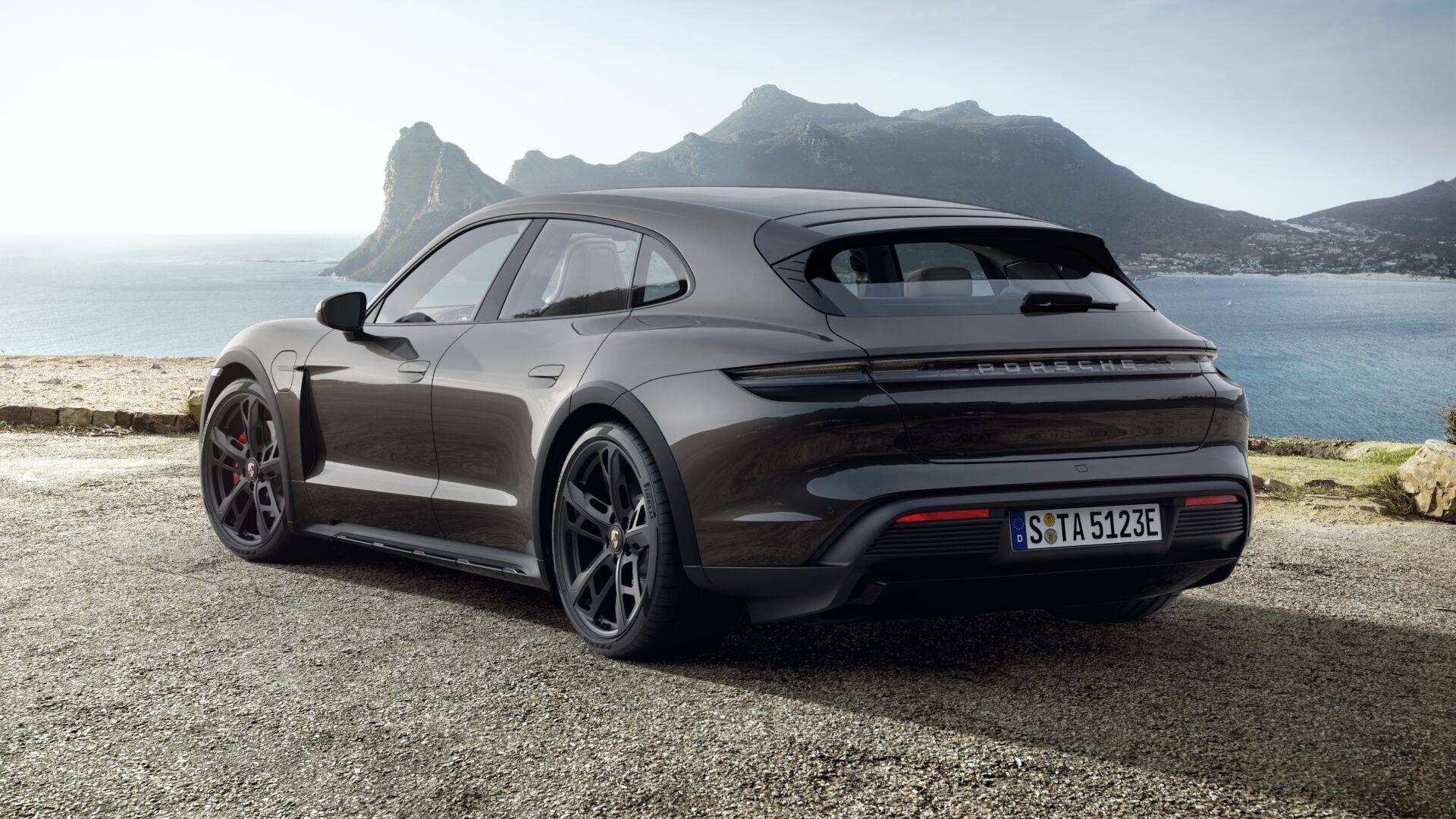 Porsche Taycan Is this too much!? My 4S CT spec grey