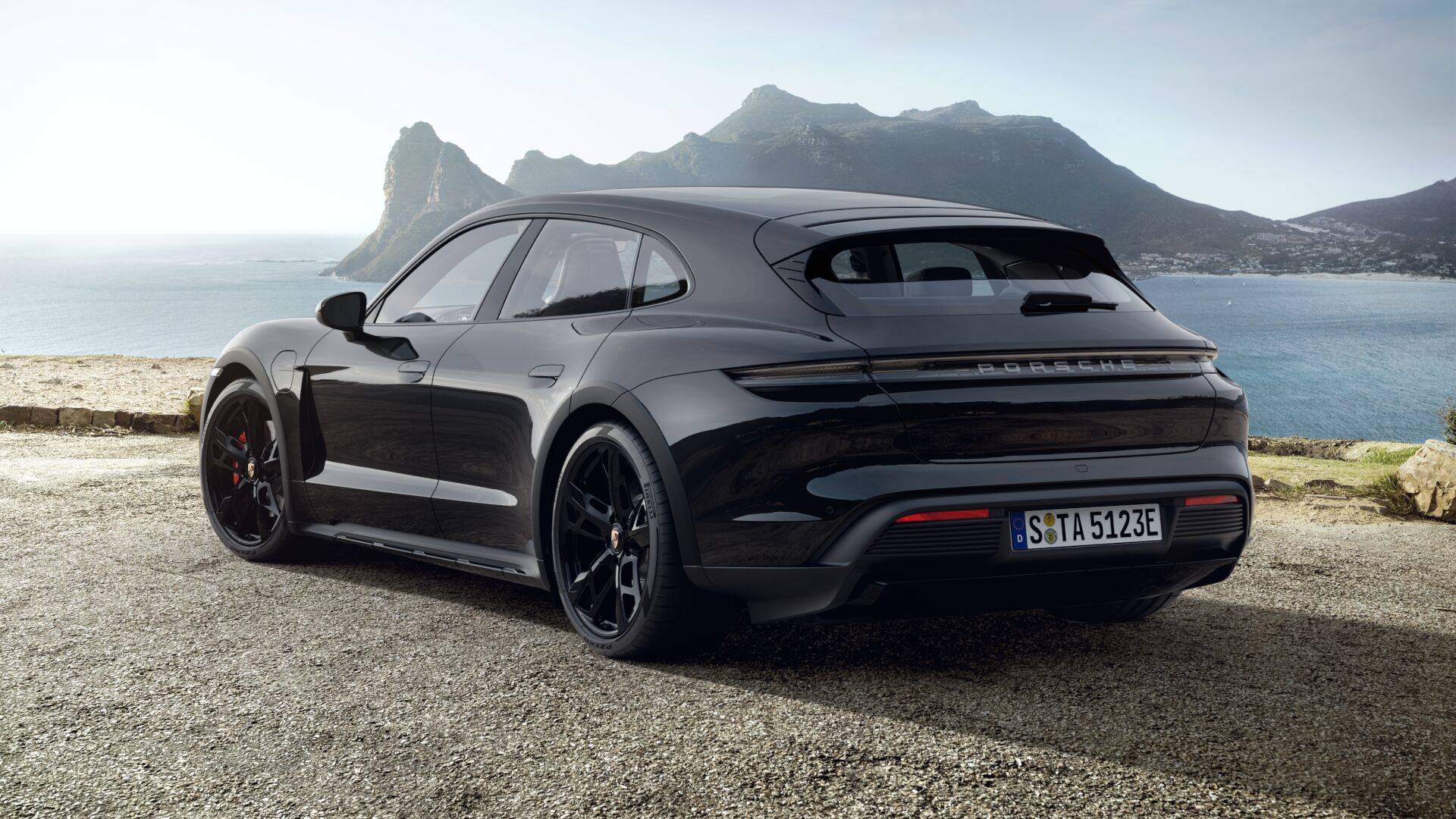 Porsche Taycan Is this too much!? My 4S CT spec black
