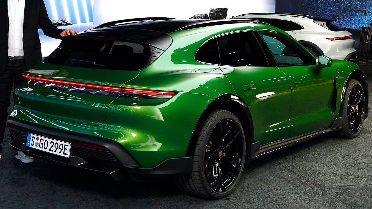 Porsche Taycan Is this too much!? My 4S CT spec maxresdefault