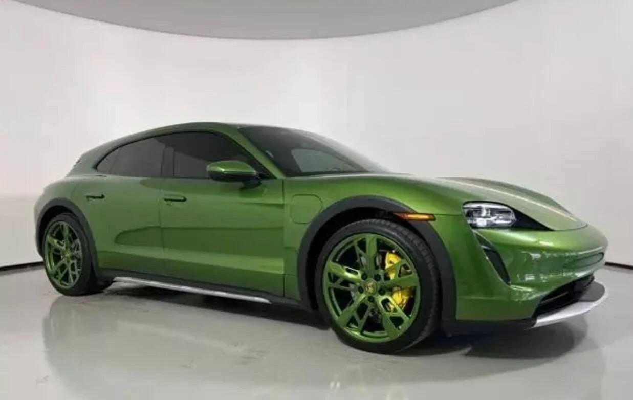 Porsche Taycan Is this too much!? My 4S CT spec Screen Shot 2022-06-28 at 8.09.35 PM