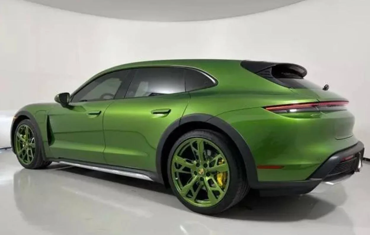 Porsche Taycan Is this too much!? My 4S CT spec Screen Shot 2022-06-28 at 8.19.31 PM
