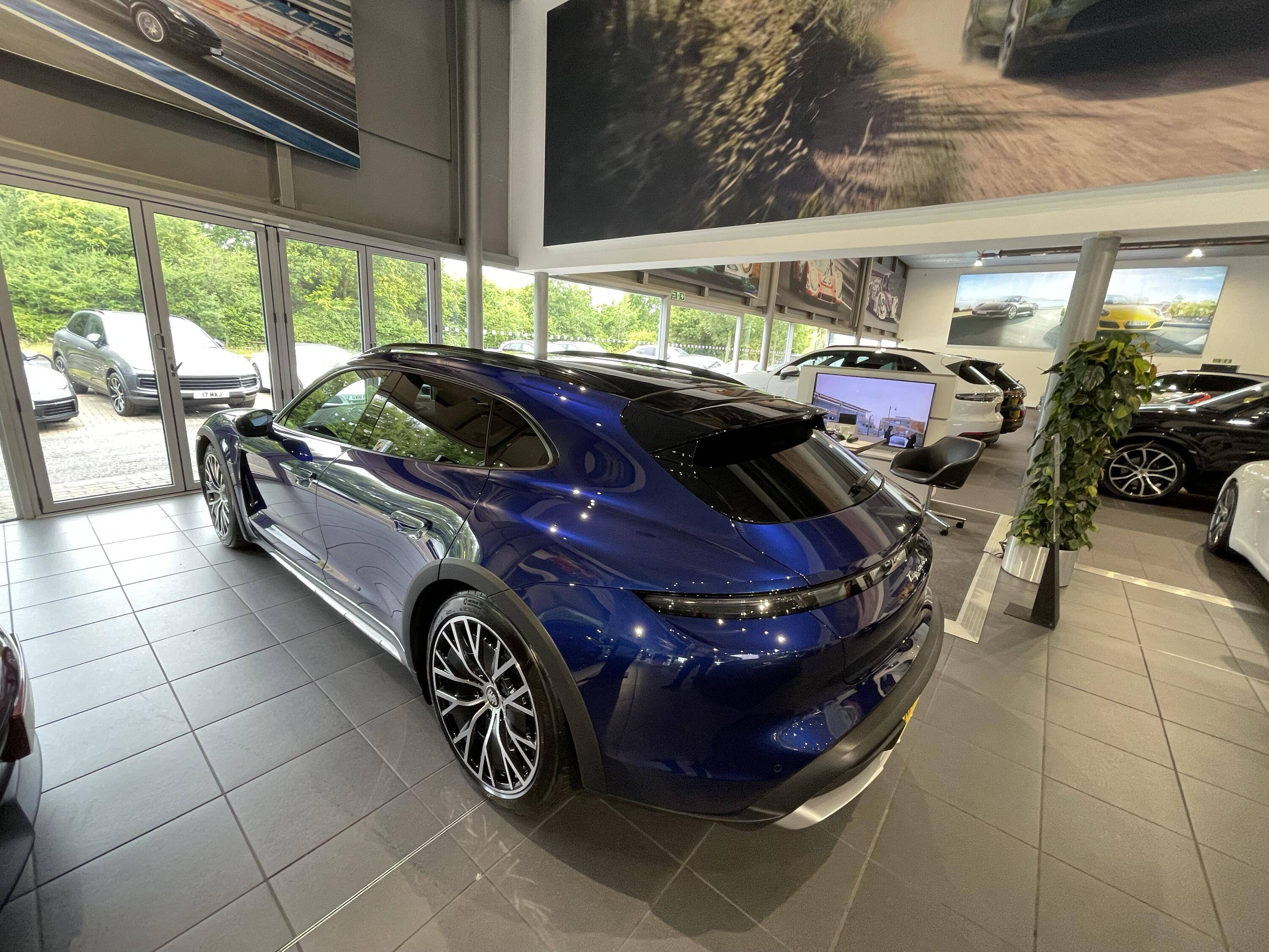 Porsche Taycan All delivered - wow what a car tempImageq1ot7f