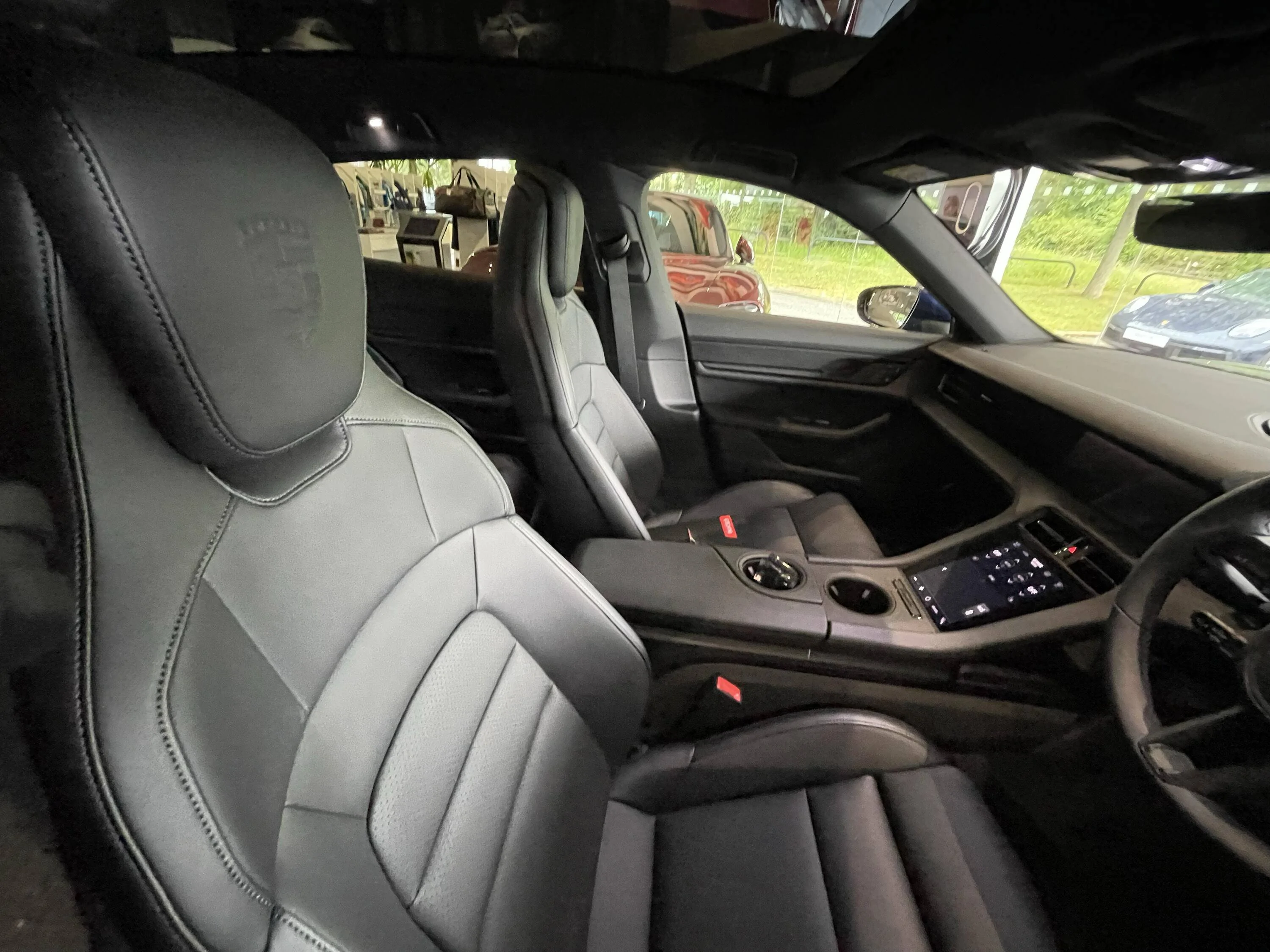 Porsche Taycan Delivered to the dealer.....delivery to me on the 29th tempImageVV98Mn