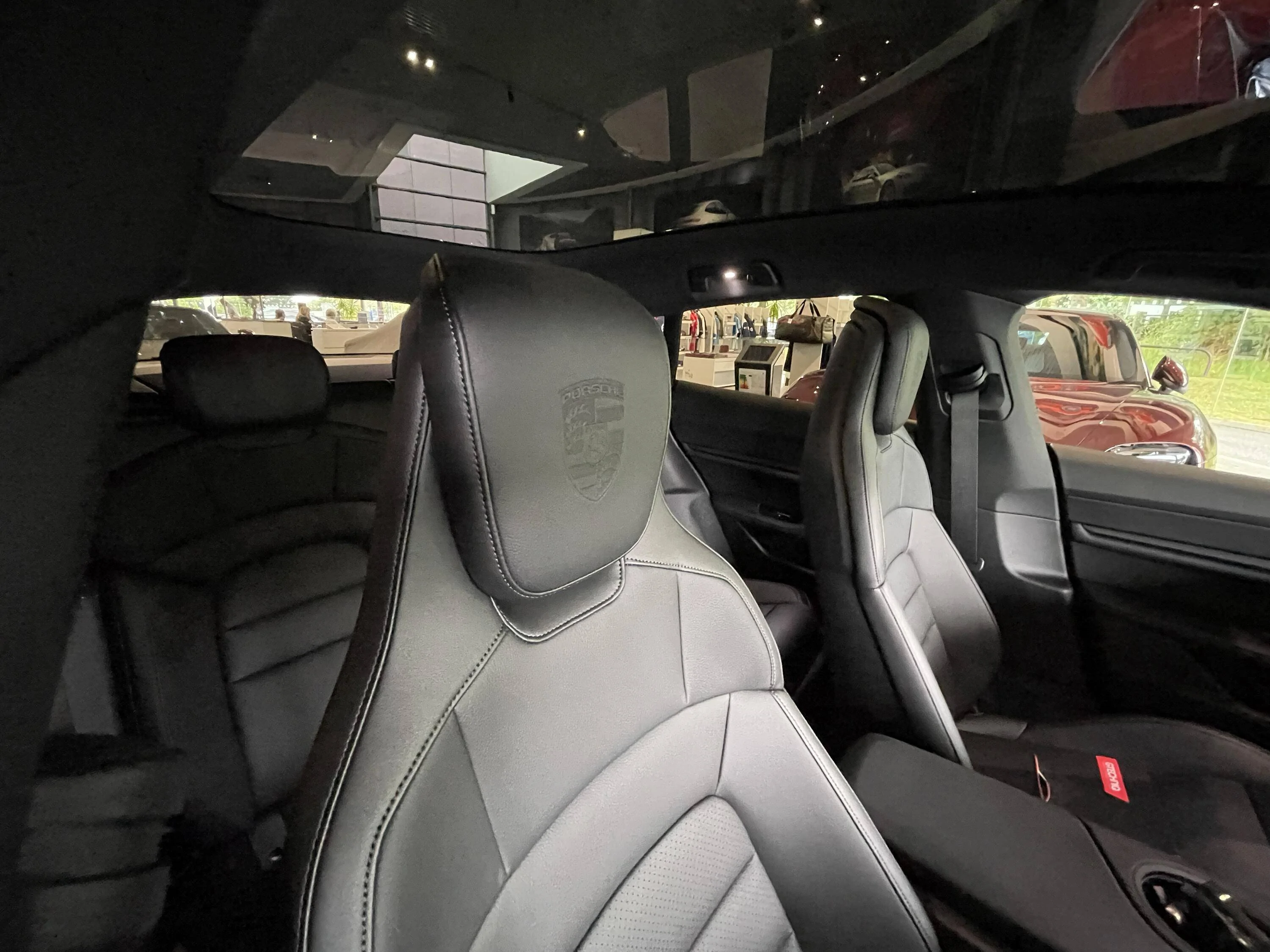 Porsche Taycan Delivered to the dealer.....delivery to me on the 29th tempImagegeKVHa