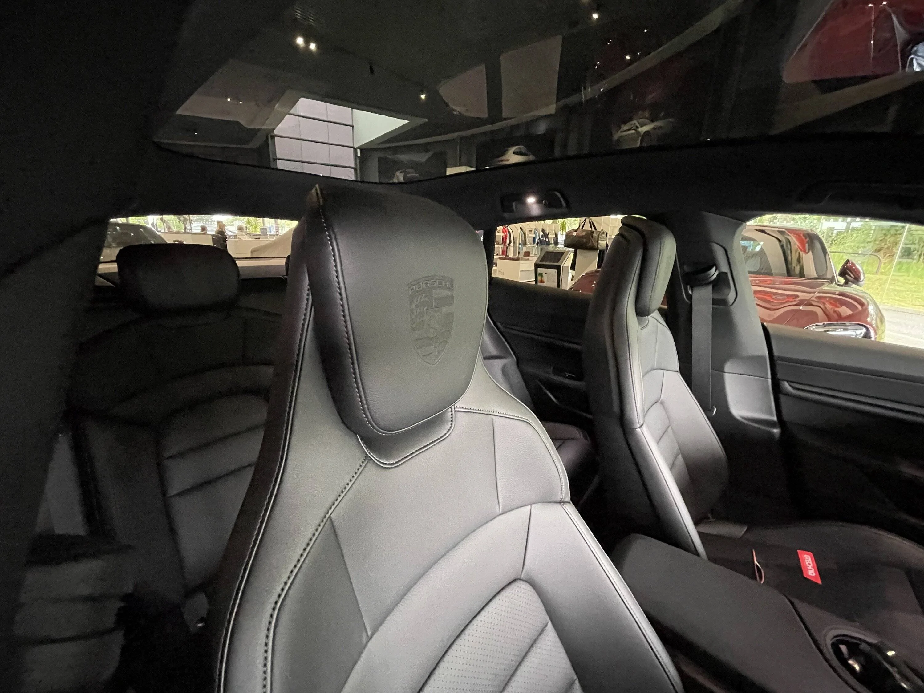 Porsche Taycan All delivered - wow what a car 9A6F2226-CC63-4EB8-BA69-40060D59AEB5