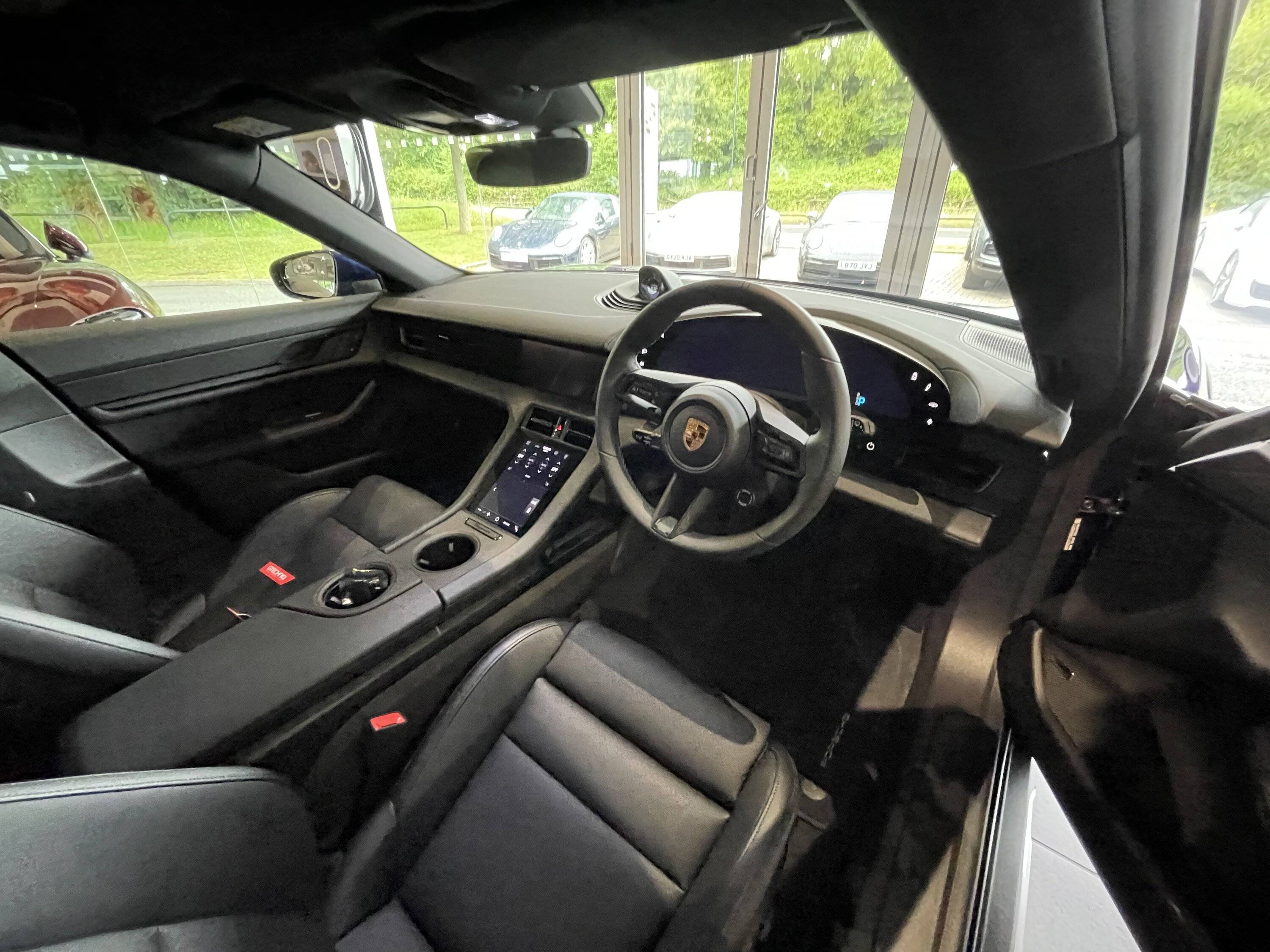 Porsche Taycan All delivered - wow what a car 3D2CAB9F-5DFB-4E22-AA76-0E64579F4307
