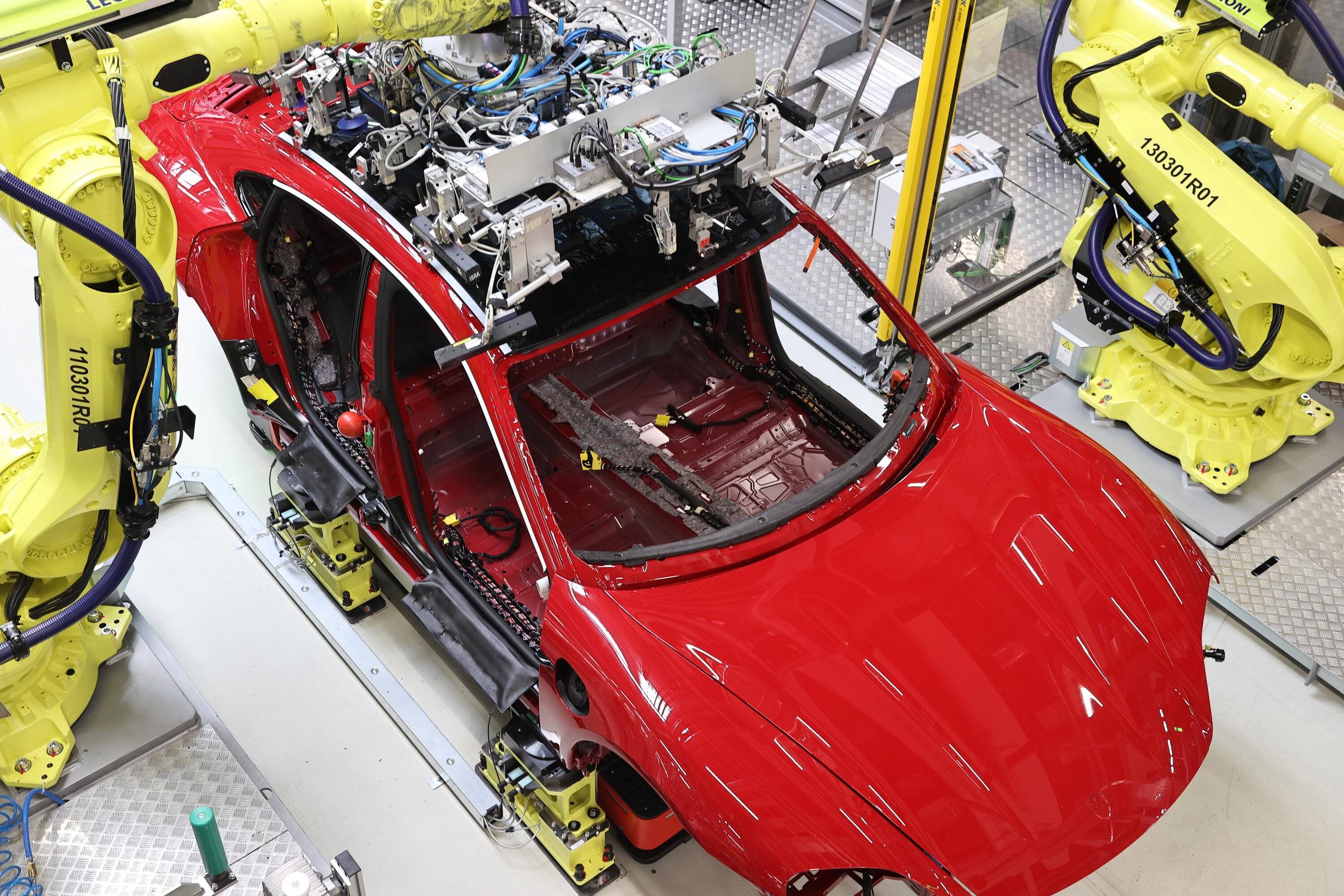 Porsche Taycan Aug delivery. 032924c0-6bbd-492d-9e91-d704e51c96ec