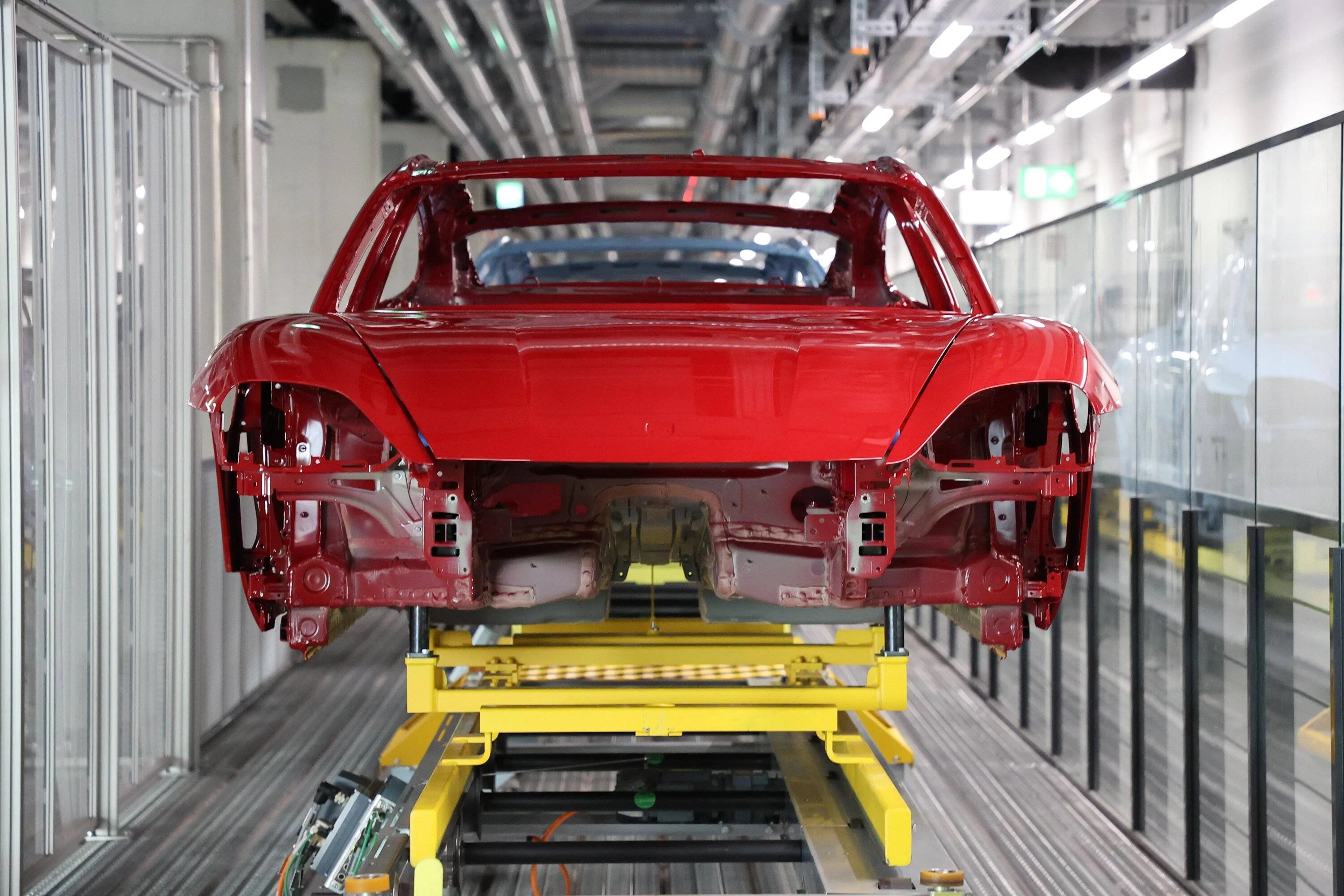 Porsche Taycan 📸  How to Find Your Taycan Production Photo From Assembly Line ee7ccd9c-61d2-46db-a783-03e53a89e195