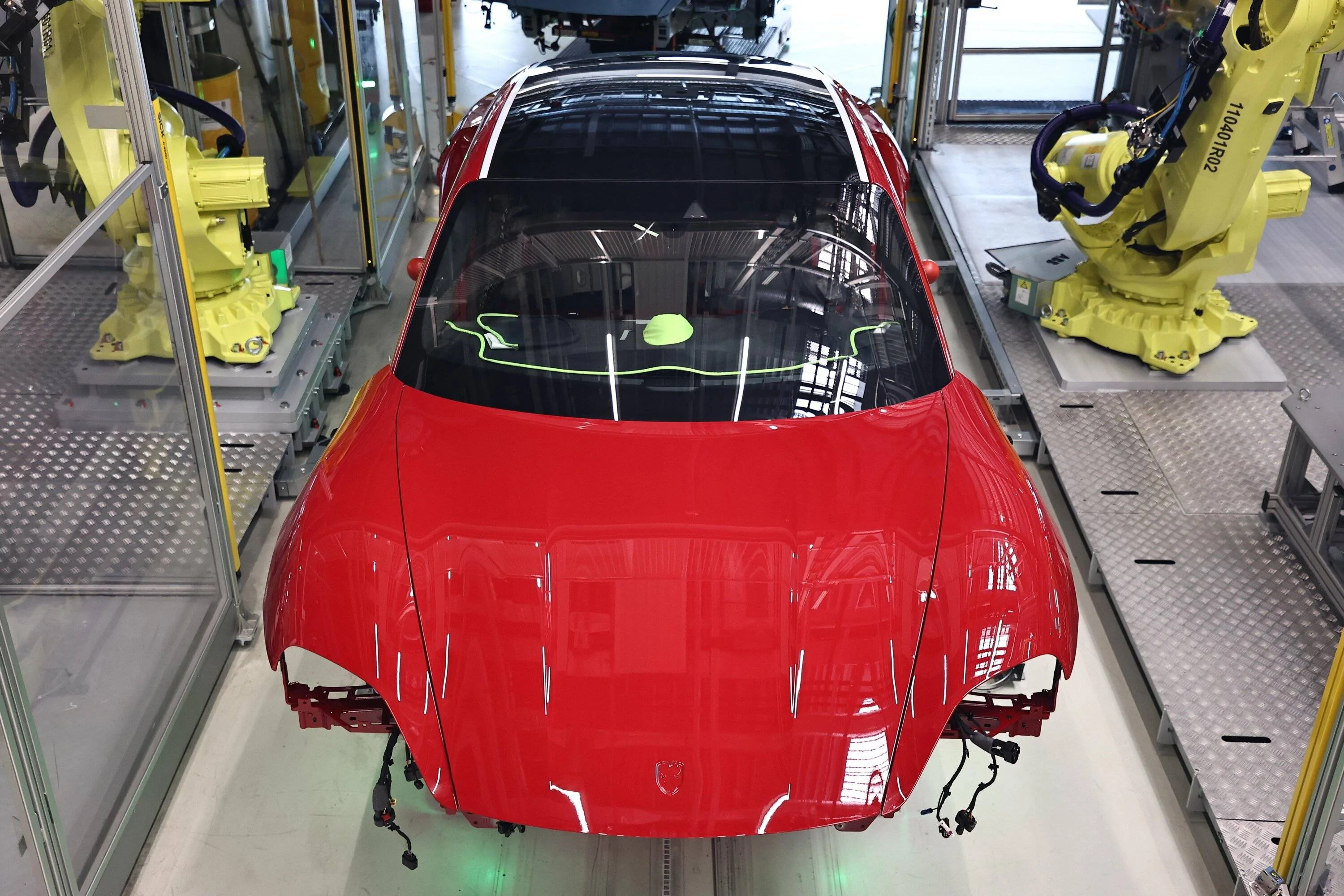 Porsche Taycan 📸  How to Find Your Taycan Production Photo From Assembly Line 3b2aae20-566d-4586-8dfa-b12df215a520