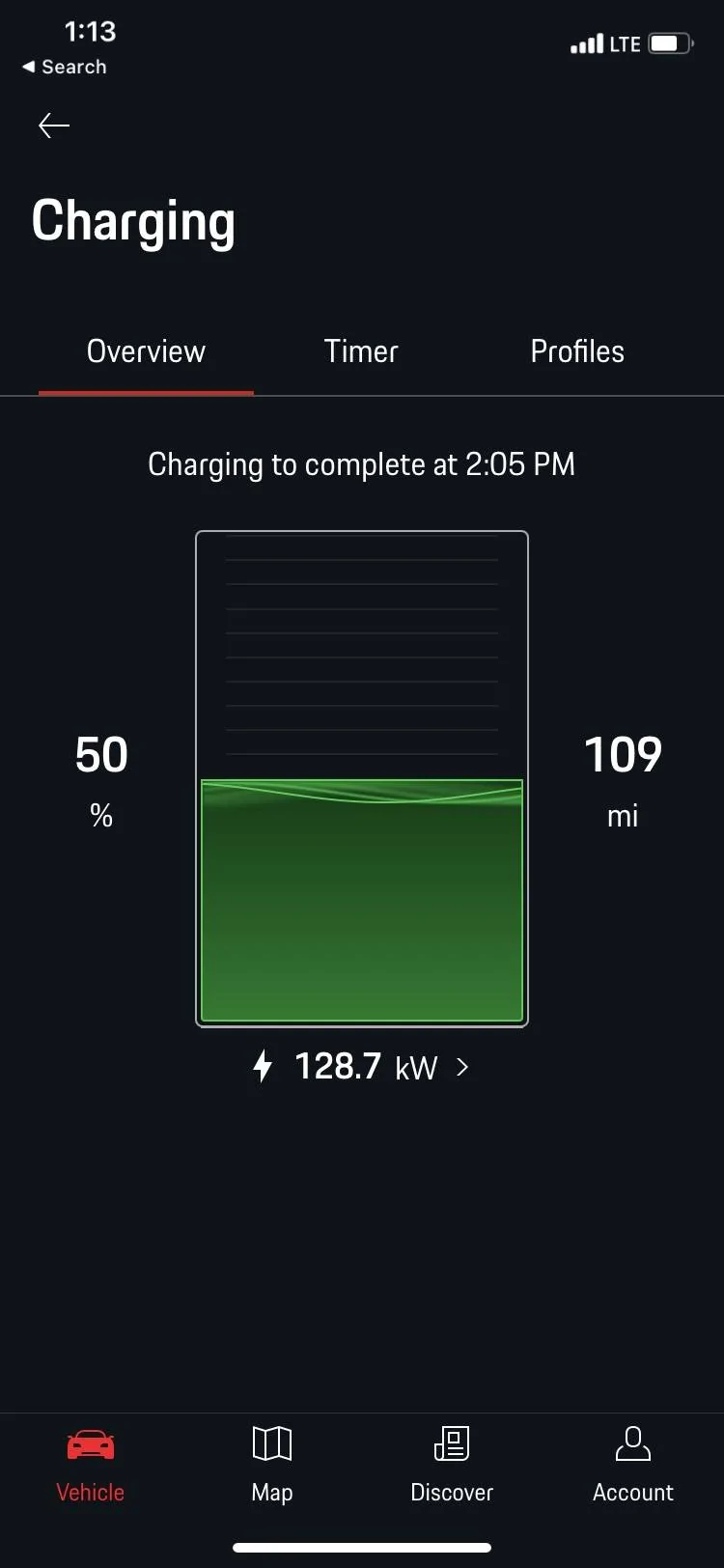 Porsche Taycan Taycan Charging Experience With This Scenario? 56470F45-131E-4EB1-A8CD-C3AE11751710
