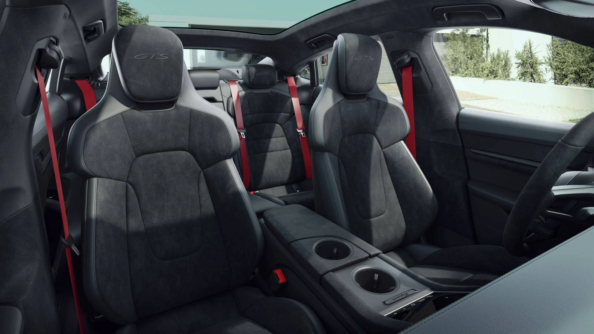 Porsche Taycan Torn between 2 interiors... Help me decide! iris-6