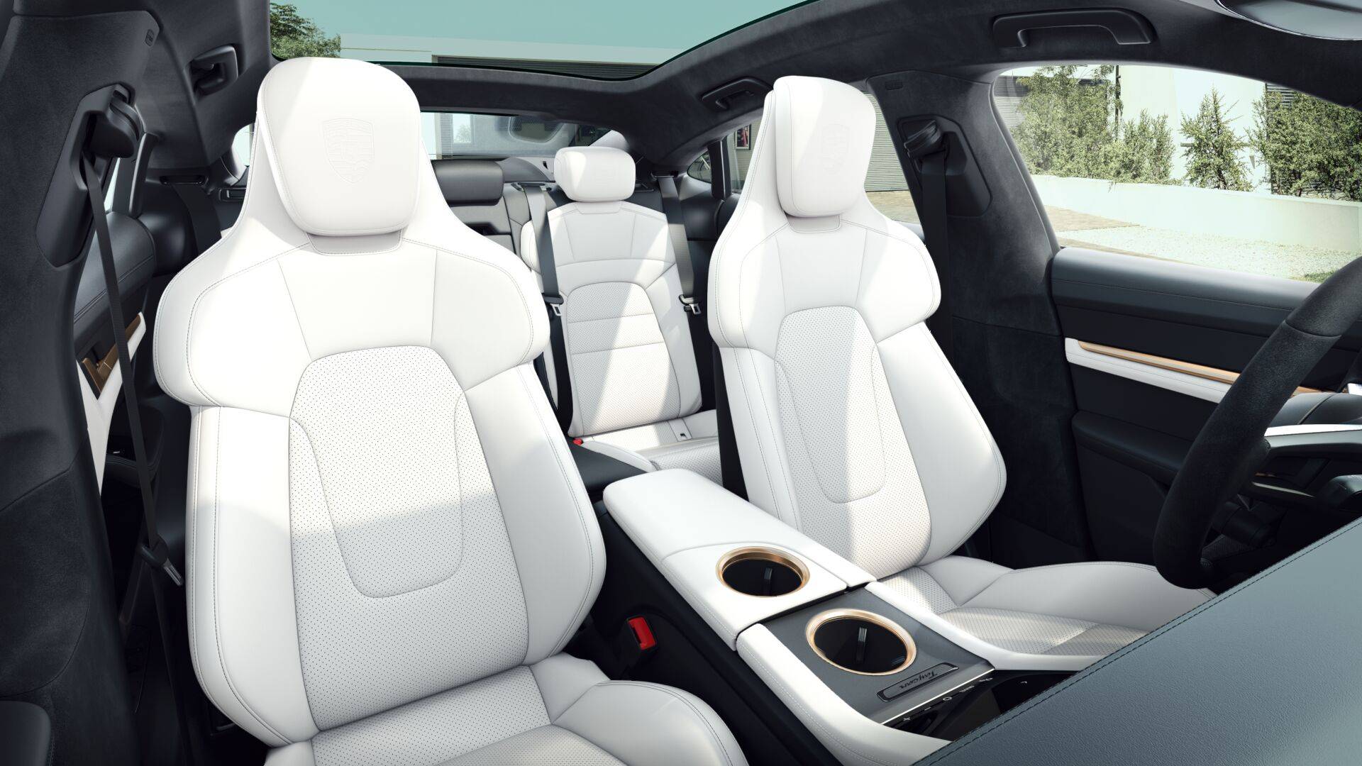 Porsche Taycan Torn between 2 interiors... Help me decide! iris-9