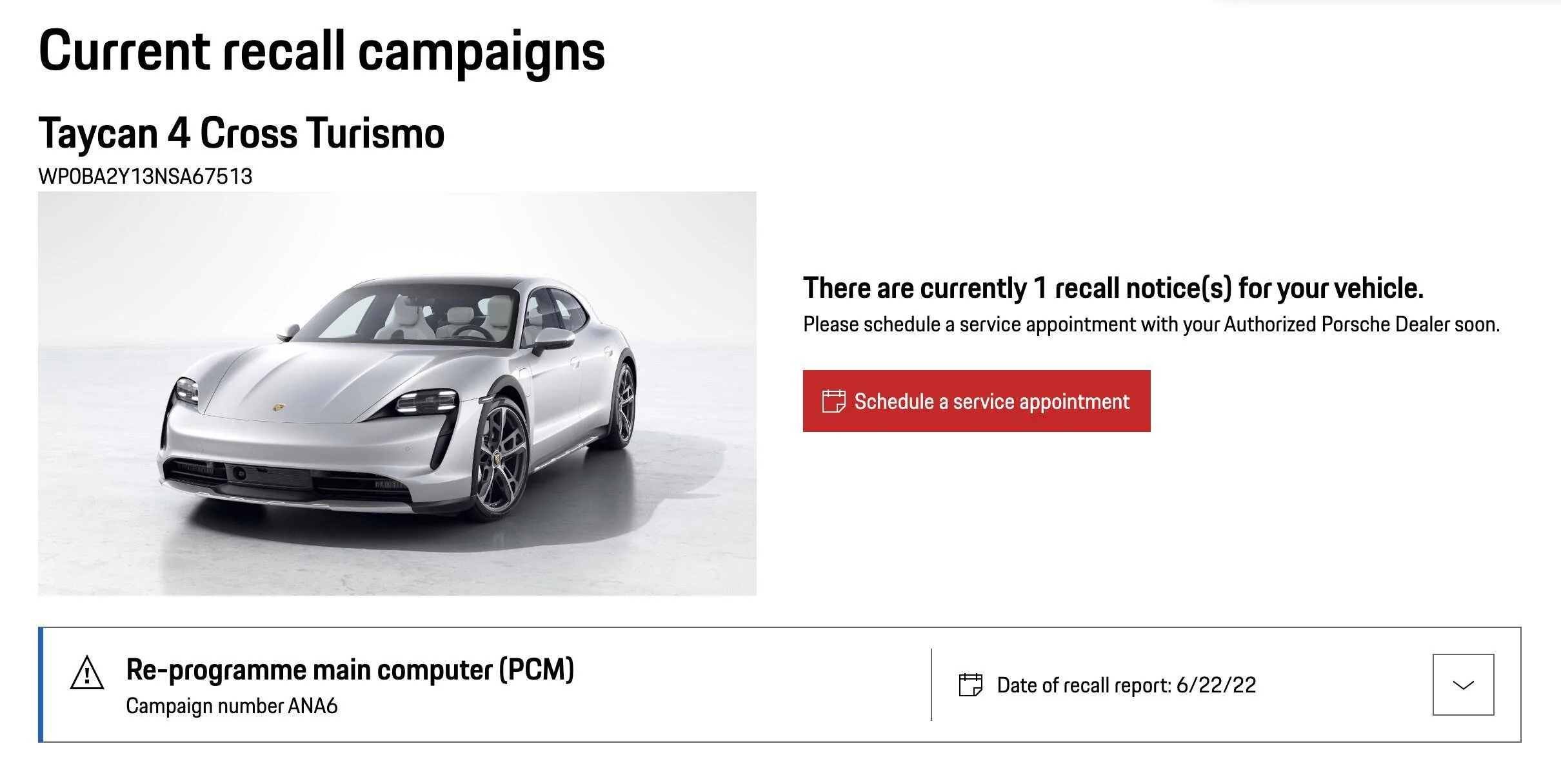 Porsche Taycan ? PCM 6 Update Announcement [Update: Retrofit Being Explored For Existing Taycans] Screen Shot 2022-06-30 at 7.49.36 PM