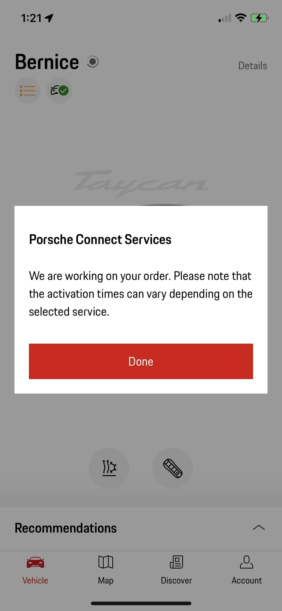 Porsche Taycan FOD now available for 2022 Taycans 681DBC13-2F84-4482-B6BF-7950B28177CD