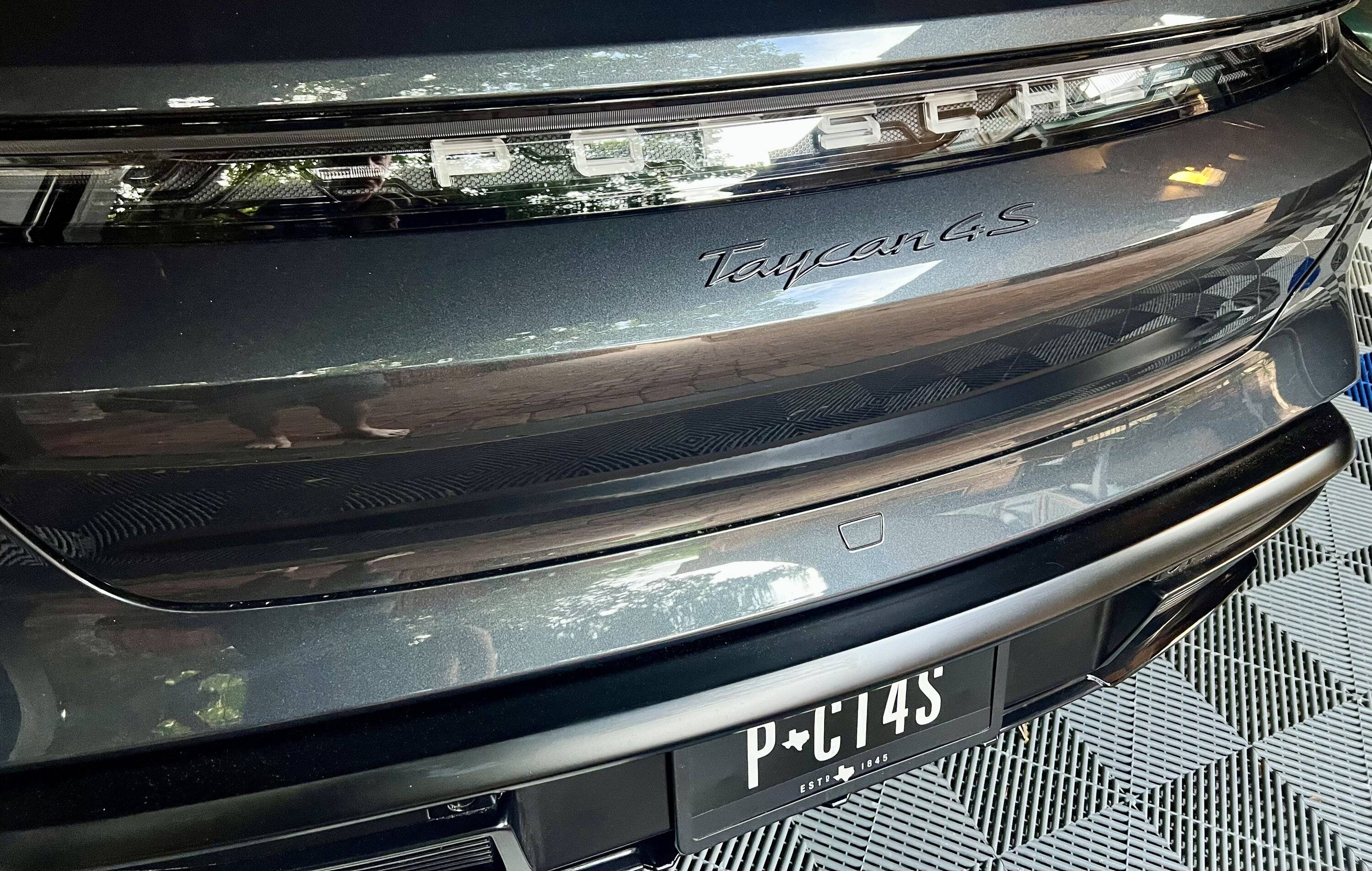 Porsche Taycan A 2022 Cross Turismo 4S: From Order to Delivery to Mods IMG_6654