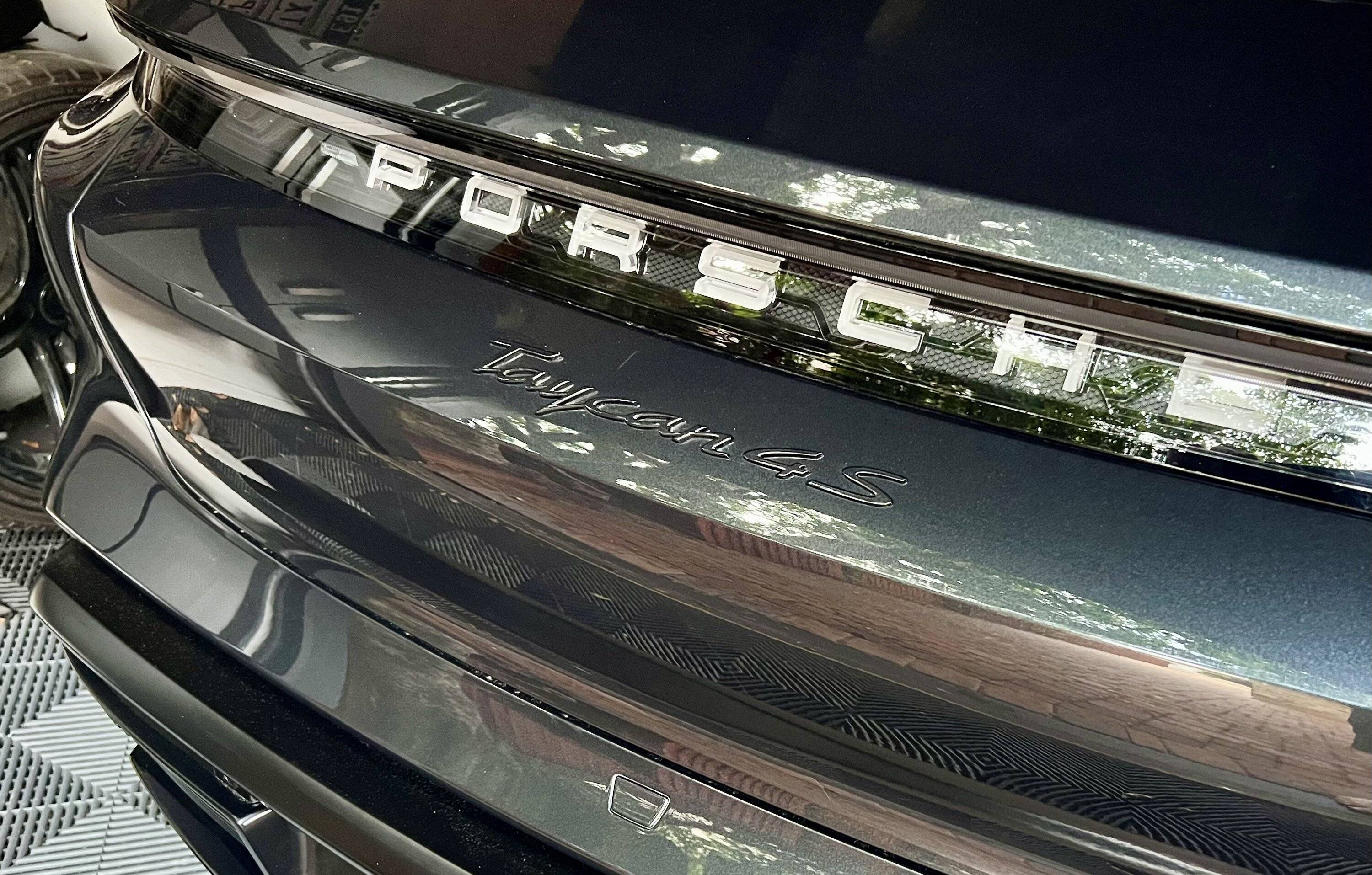 Porsche Taycan A 2022 Cross Turismo 4S: From Order to Delivery to Mods IMG_6655