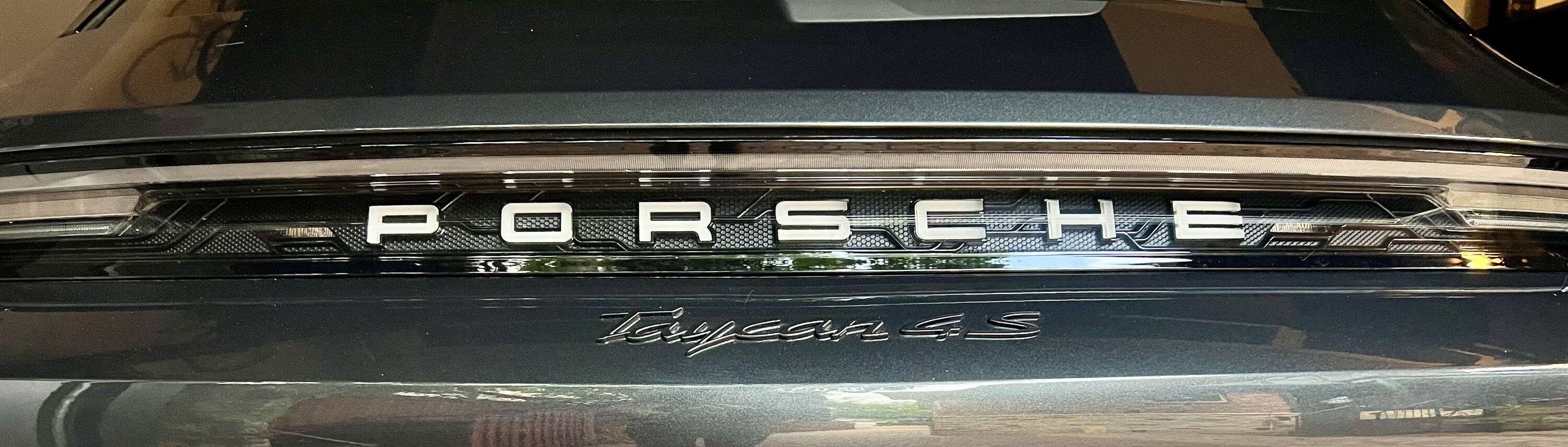 Porsche Taycan A 2022 Cross Turismo 4S: From Order to Delivery to Mods IMG_6656