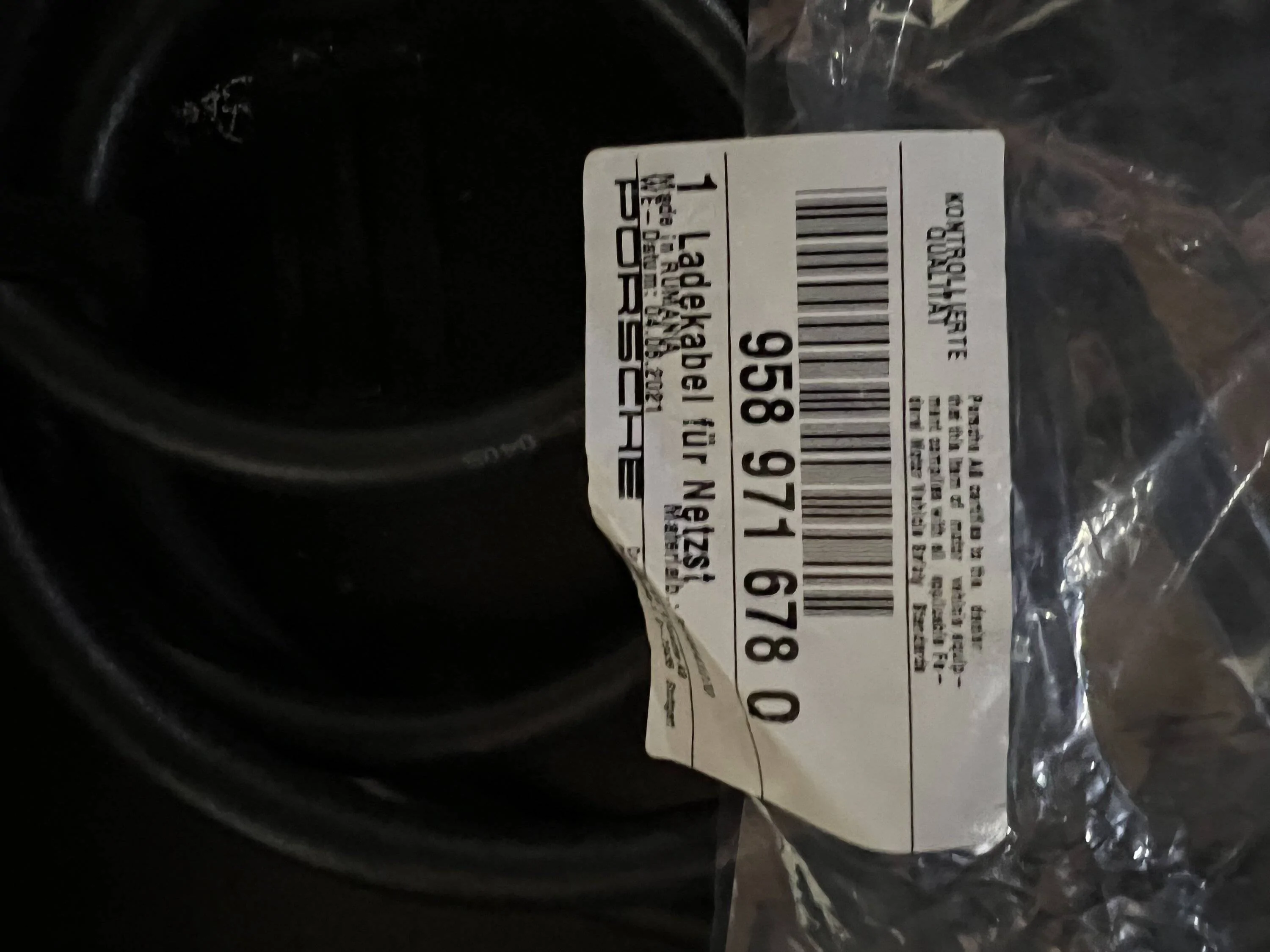 Porsche Taycan Northern Italy charging experience 9F9E90CF-A7D7-48BE-8A84-16F4D407FF62