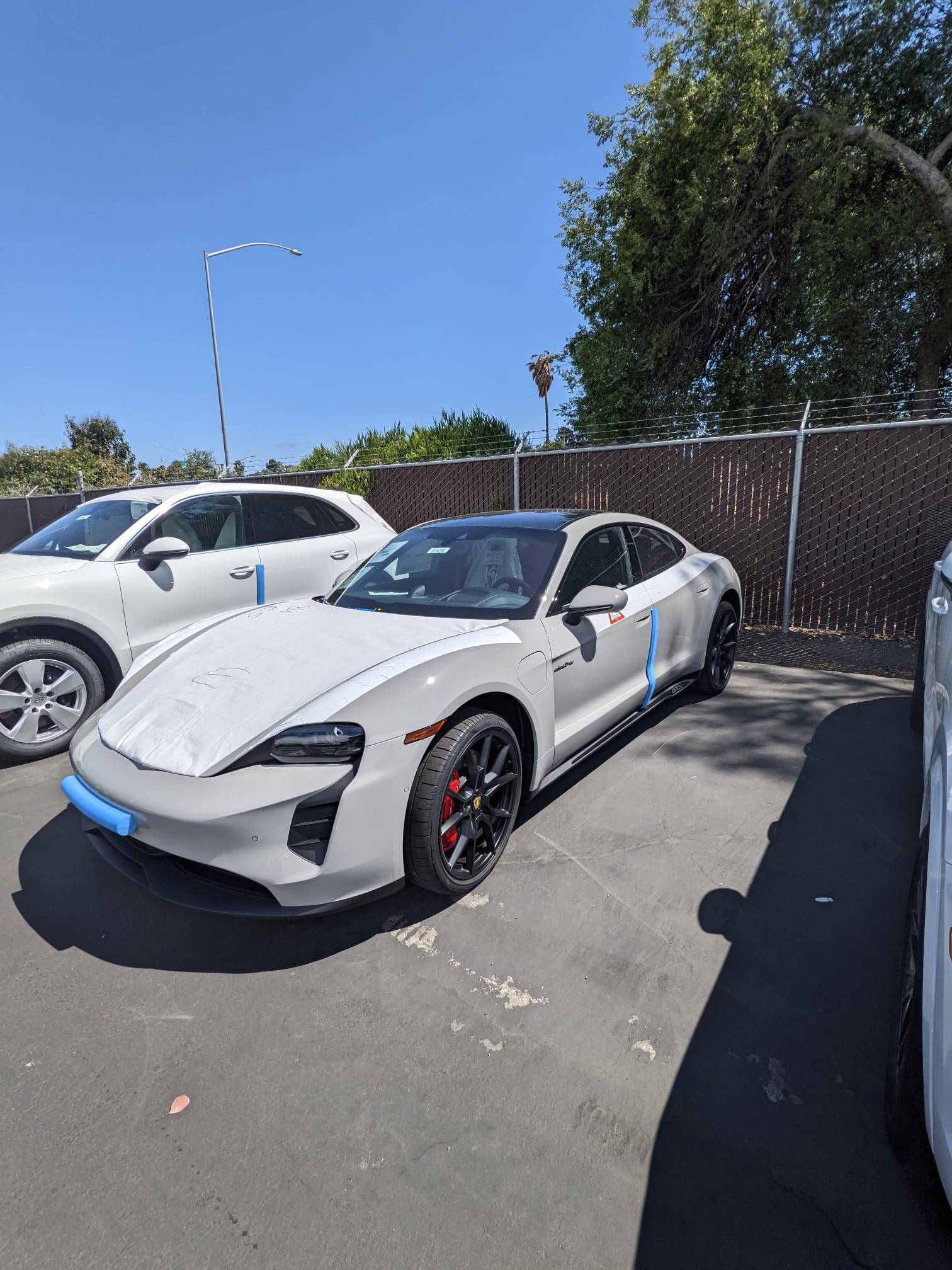 Porsche Taycan Emden to Benicia Ship Schedule? 0f196be9-adbe-4573-ac27-e69f9e26ffd5.JPG