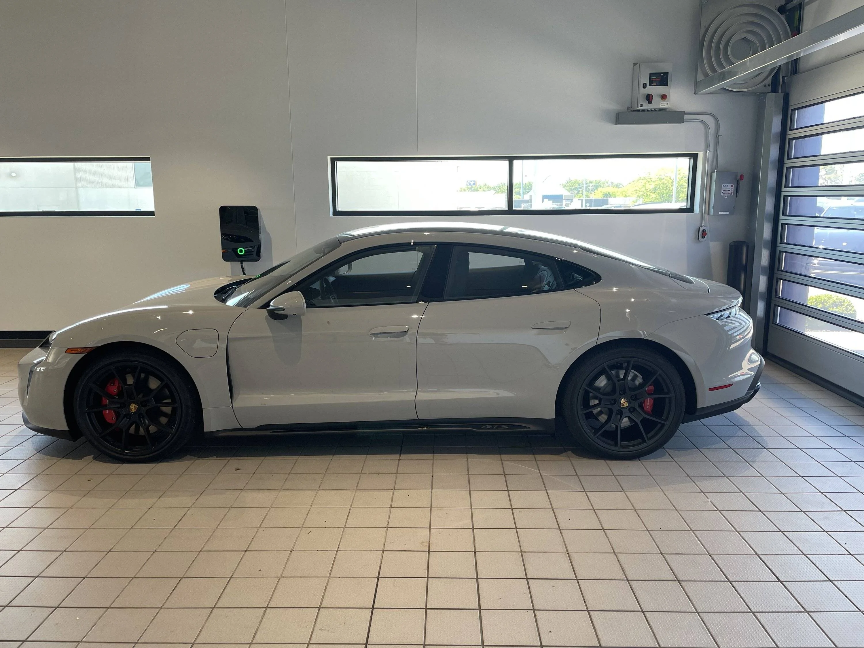 Porsche Taycan Another Taycan GTS Sedan delivered! D893F933-3C41-4C26-A6AD-122211FD4169