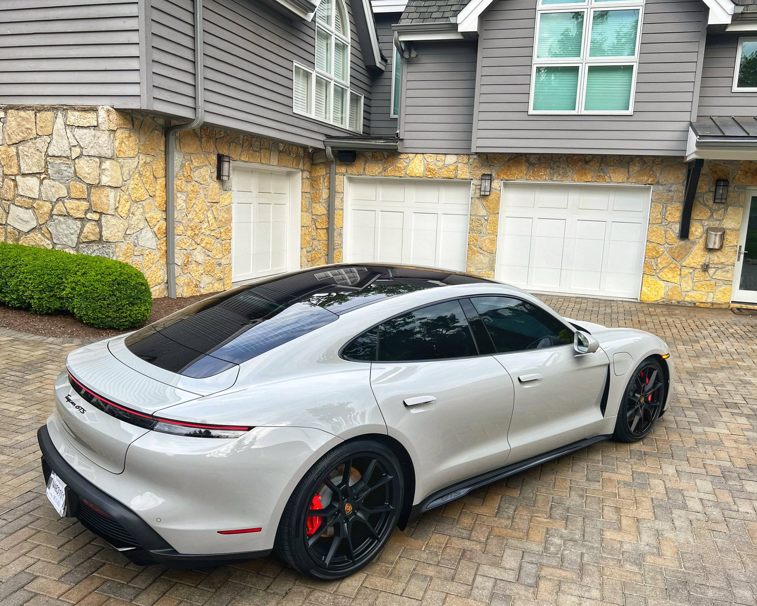 Porsche Taycan Another Taycan GTS Sedan delivered! DB04633E-5736-48F8-83BC-C36737CB3983