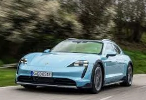 Porsche Taycan Variable light roof 1656841605281
