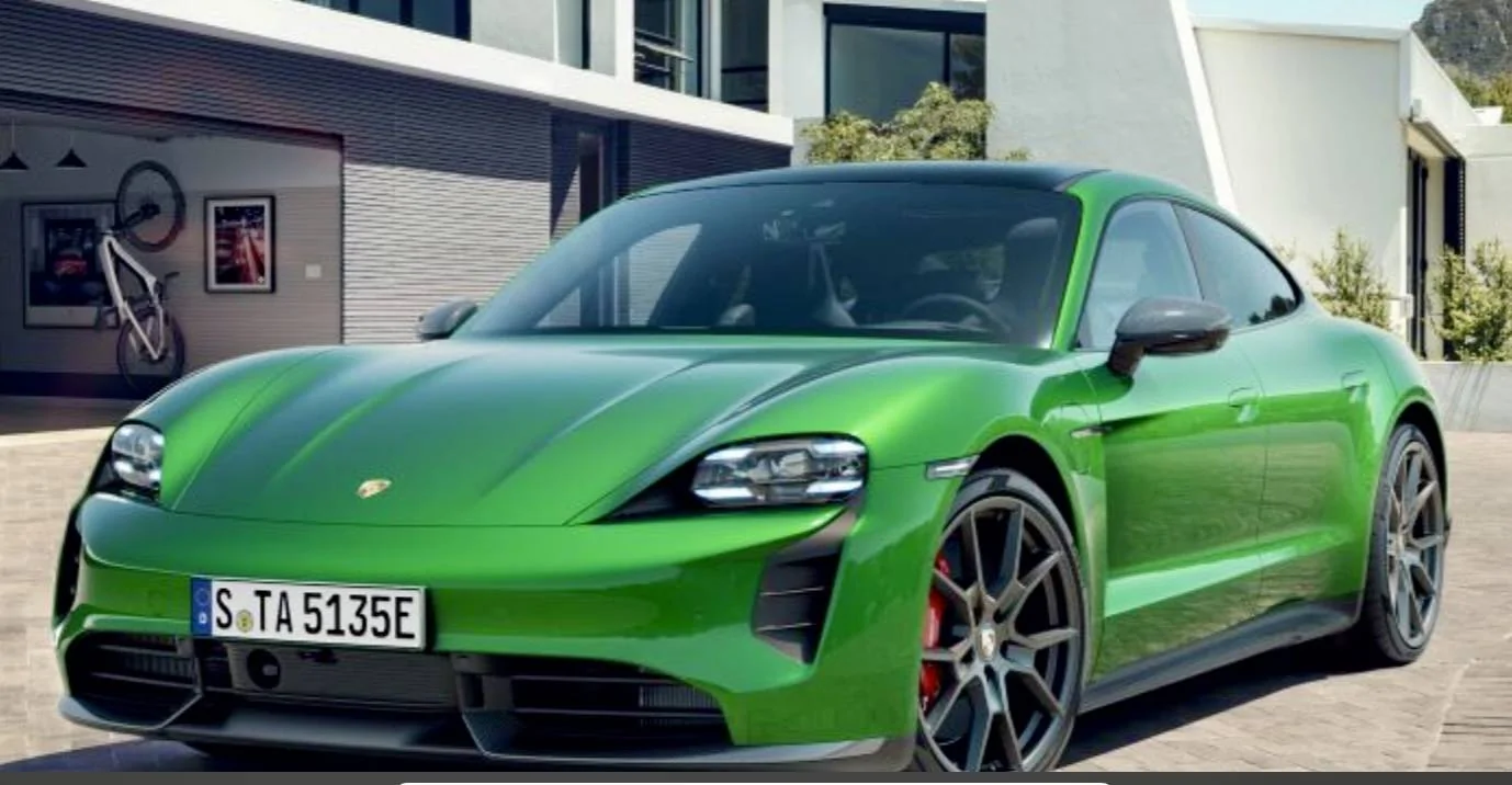Porsche Taycan GTS delivery date confirmed IMG_1627