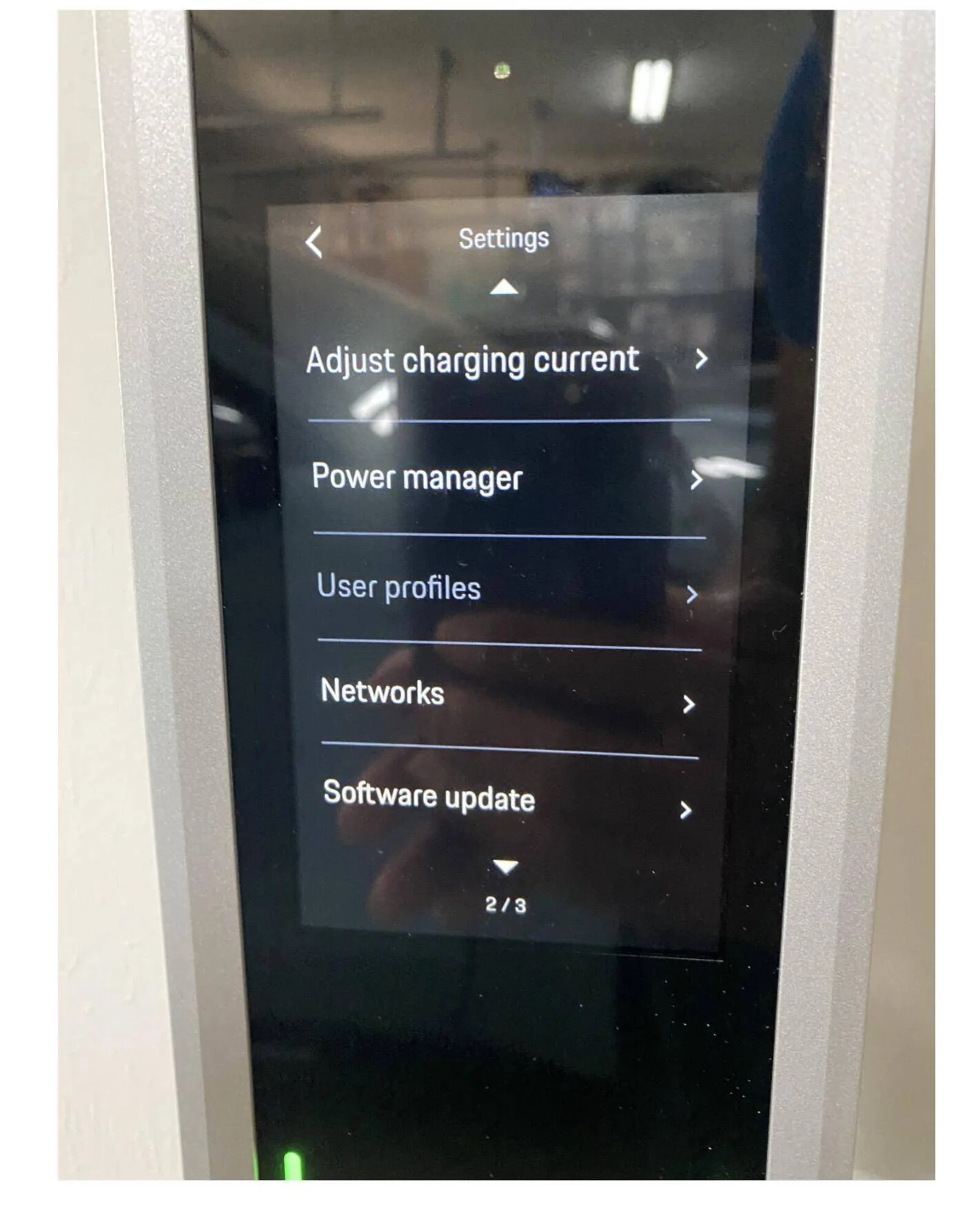 Porsche Taycan Charger overheating Screenshot_20220705-200950