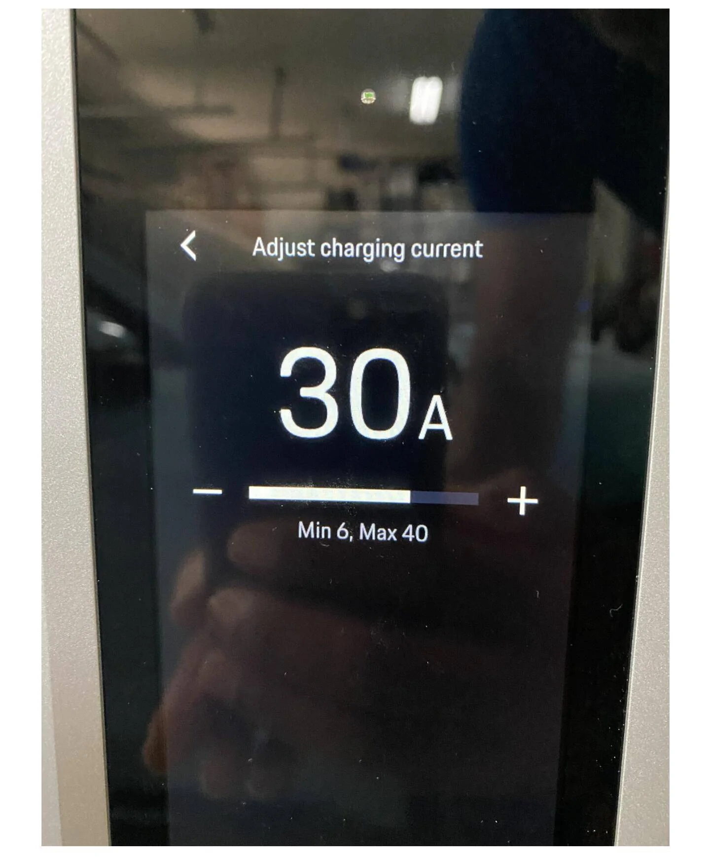 Porsche Taycan Charger overheating Screenshot_20220705-200928